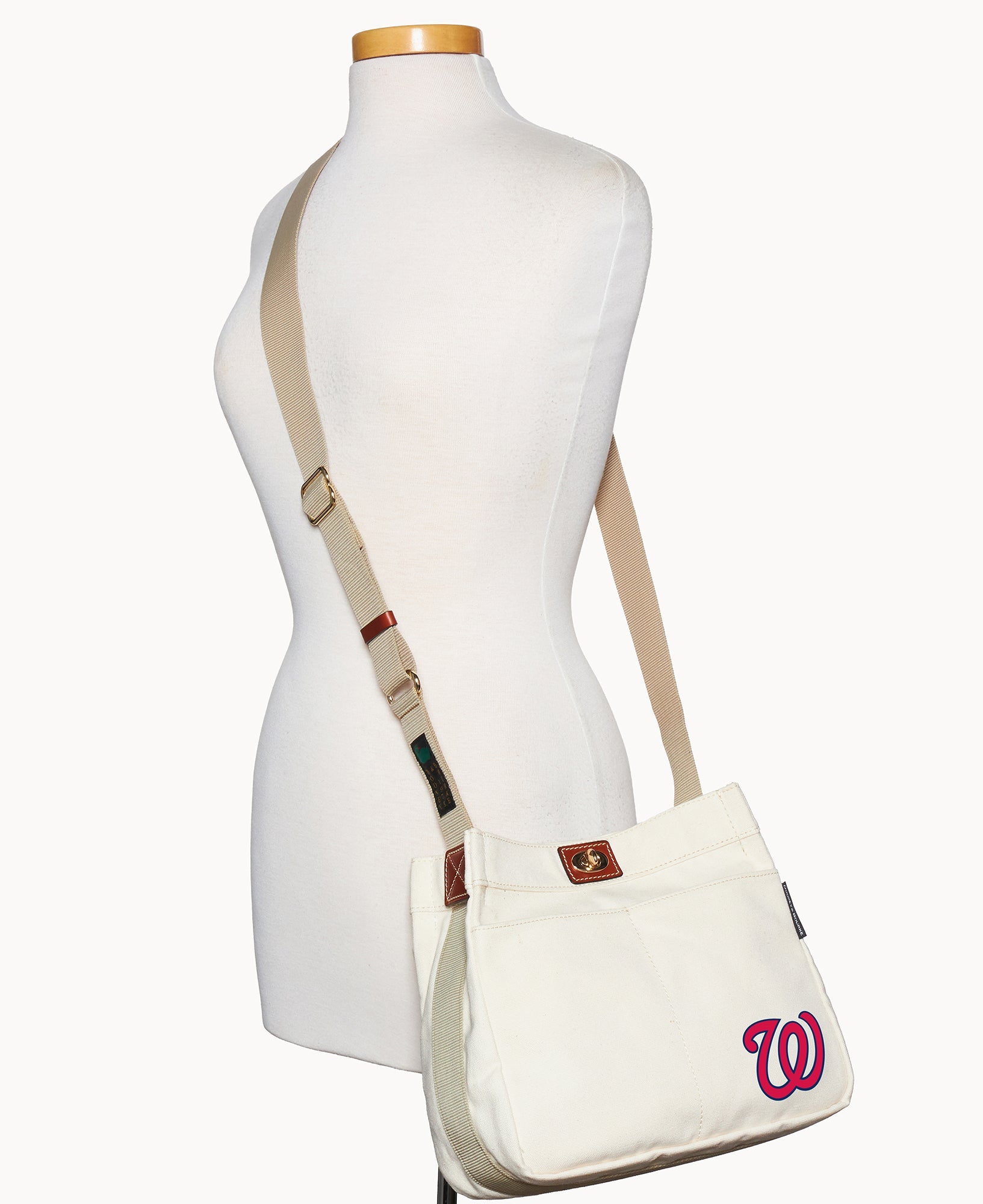 MLB Nationals Crossbody 28