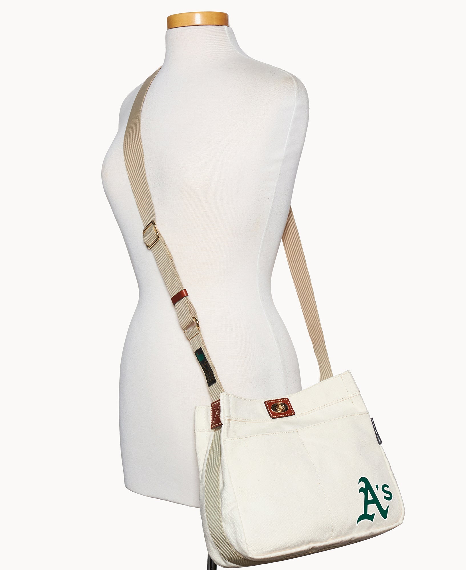 MLB Athletics Crossbody 28