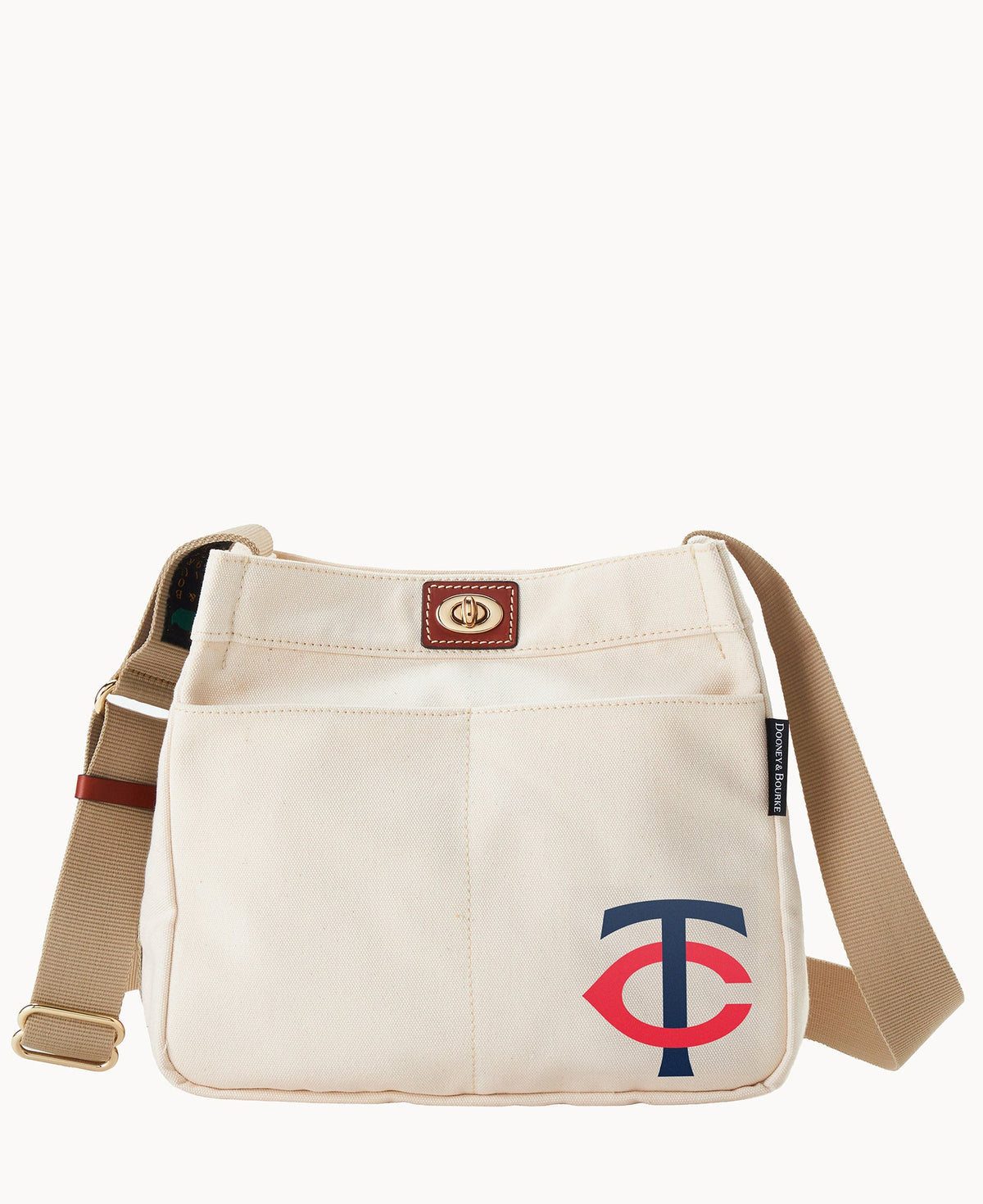 MLB Twins Crossbody 28