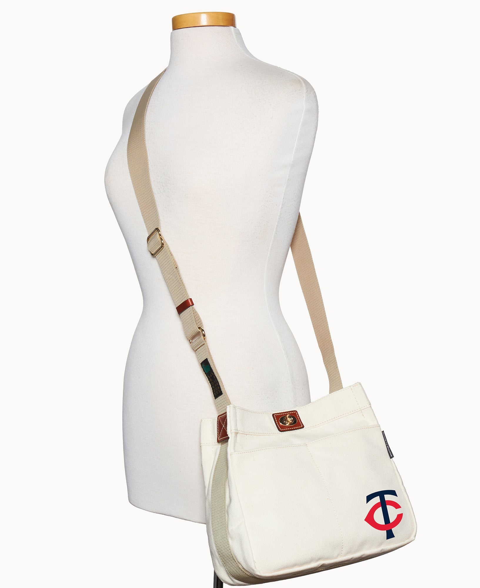 MLB Twins Crossbody 28