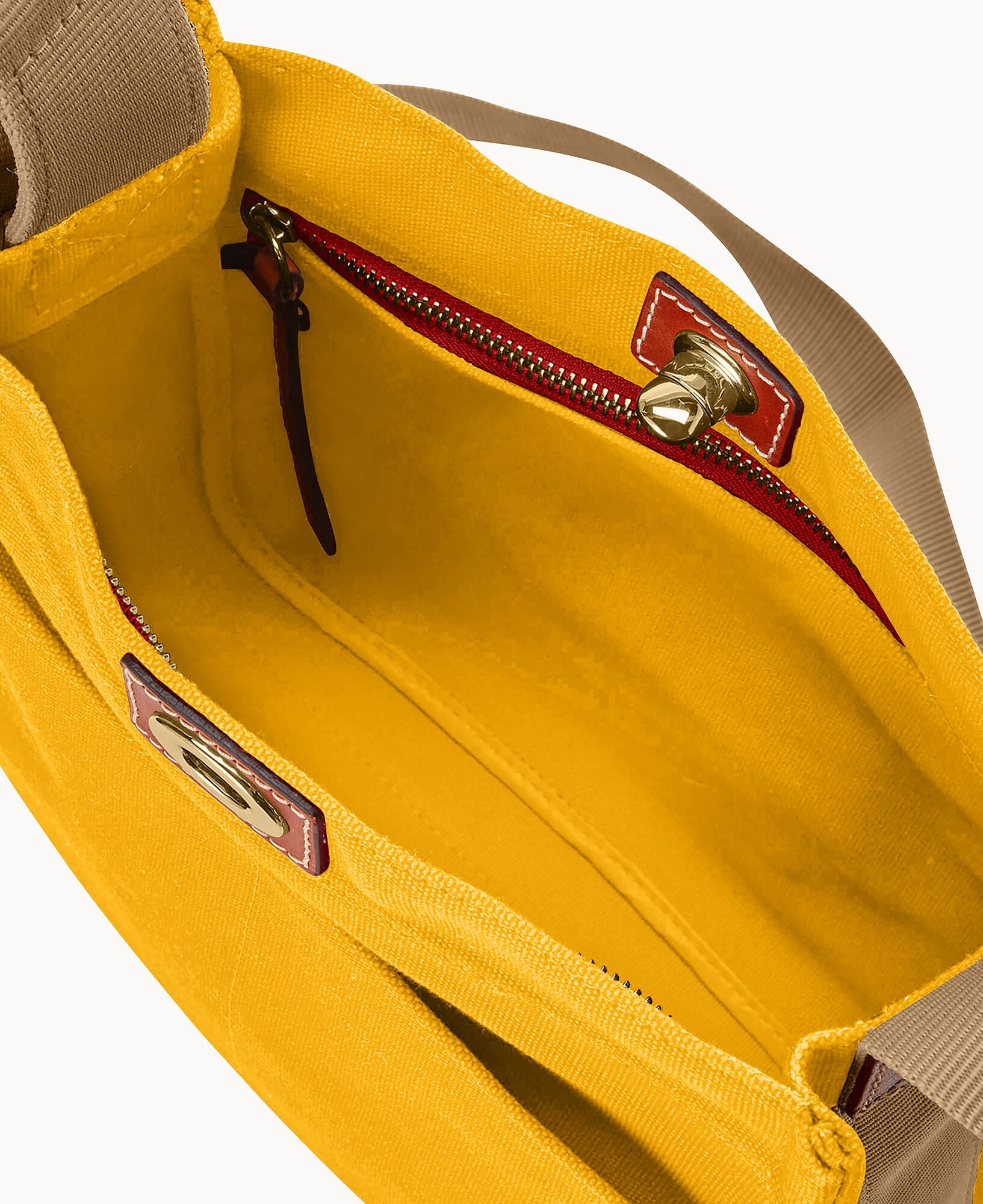 Canvas Crossbody 28