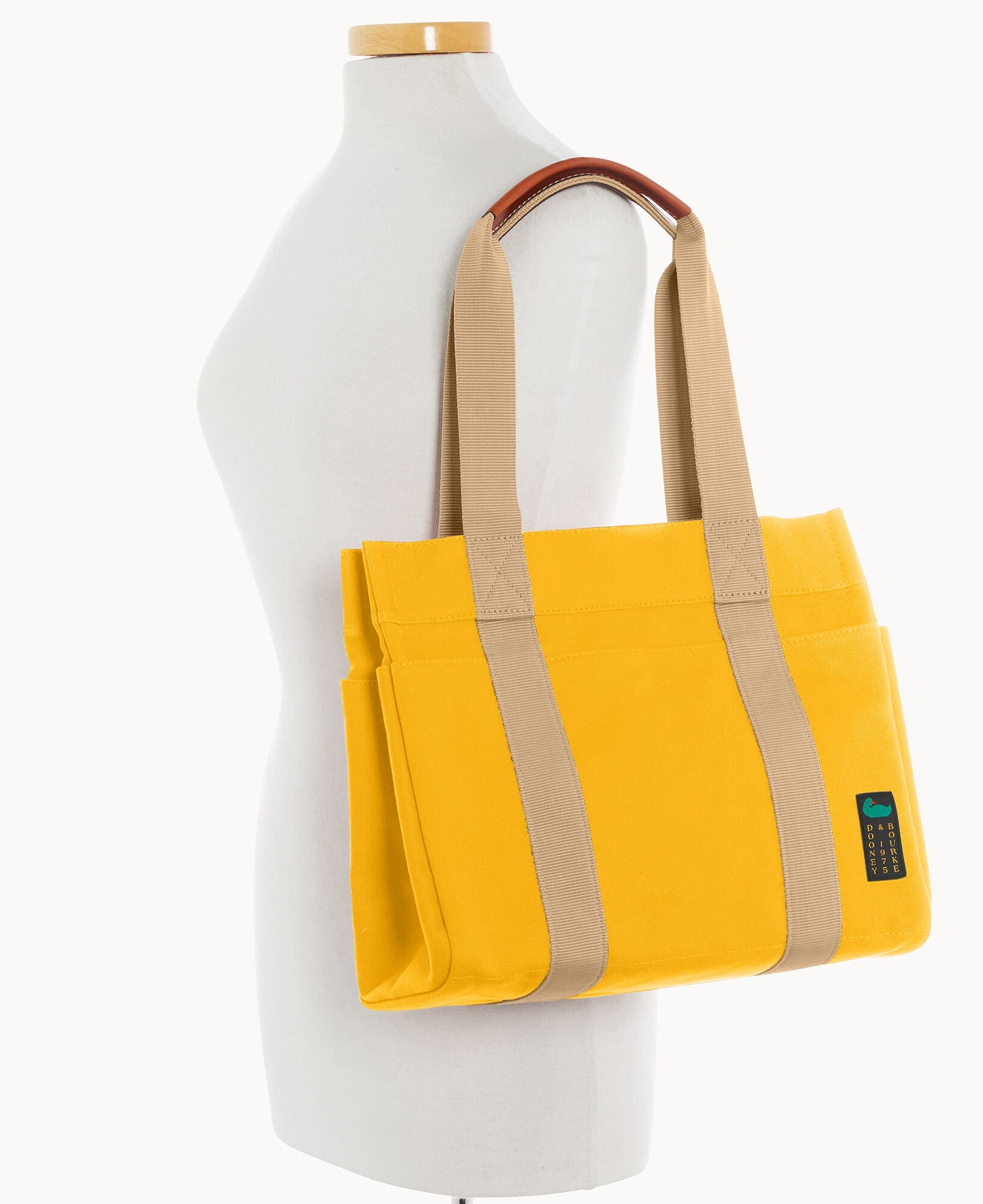Canvas Tote 35