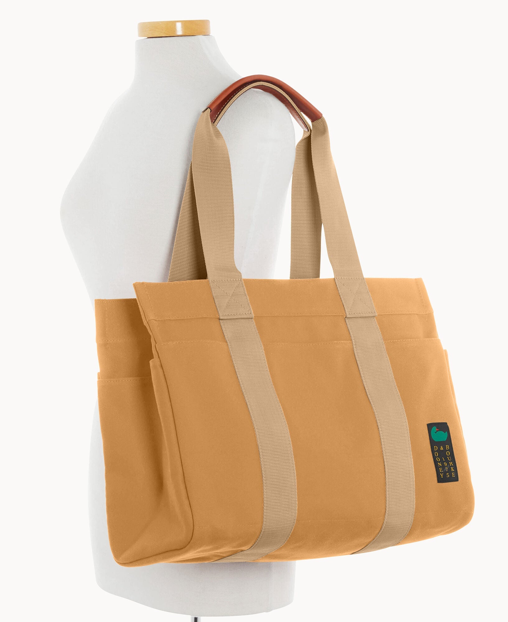 Canvas Tote 45