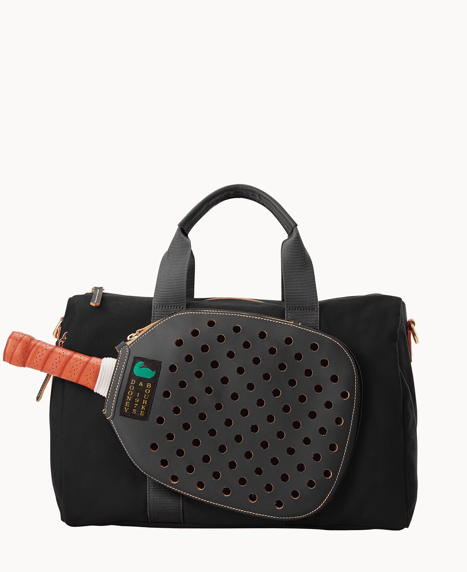 Canvas Pickleball Duffle 40