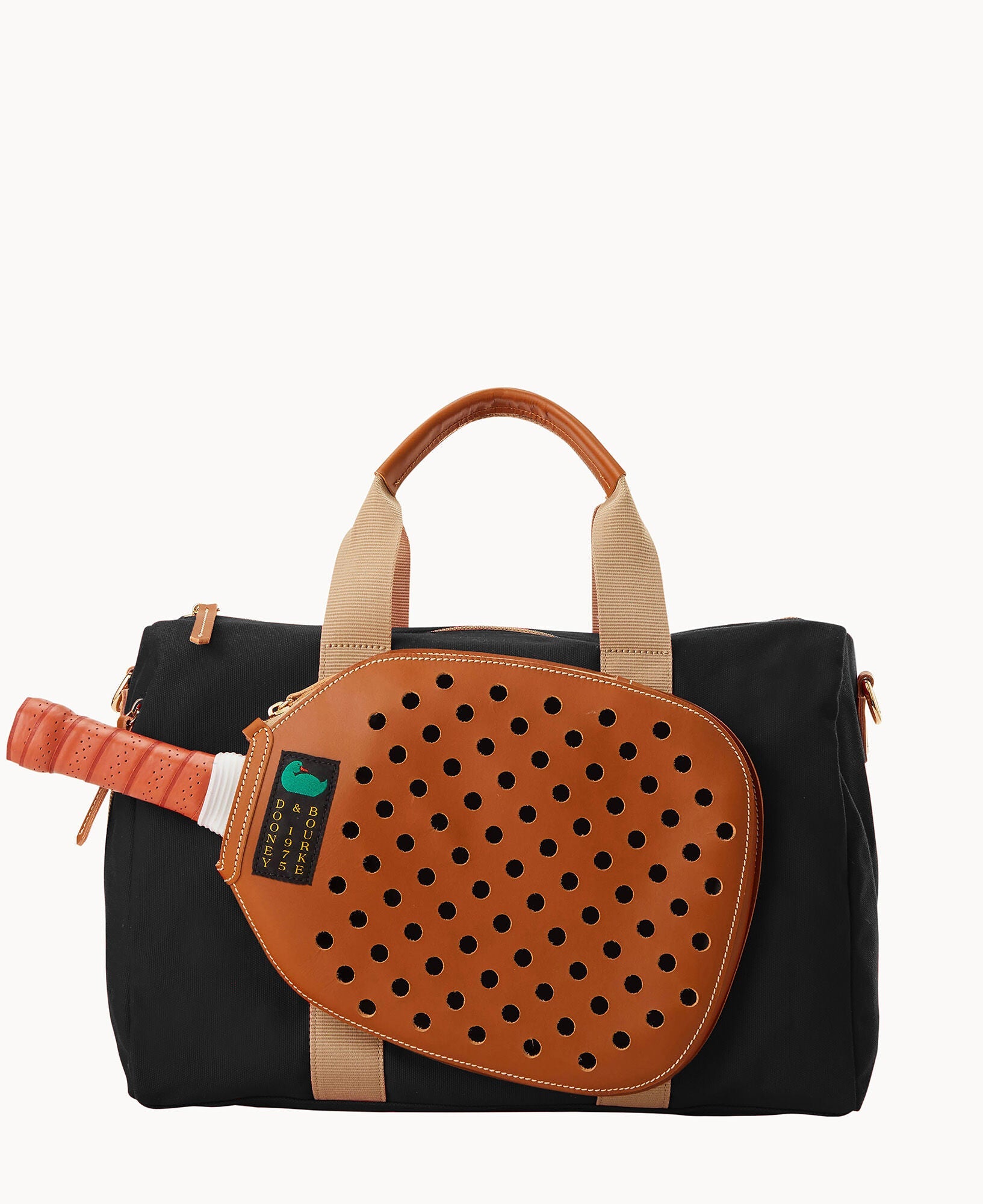 Canvas Pickleball Duffle 40