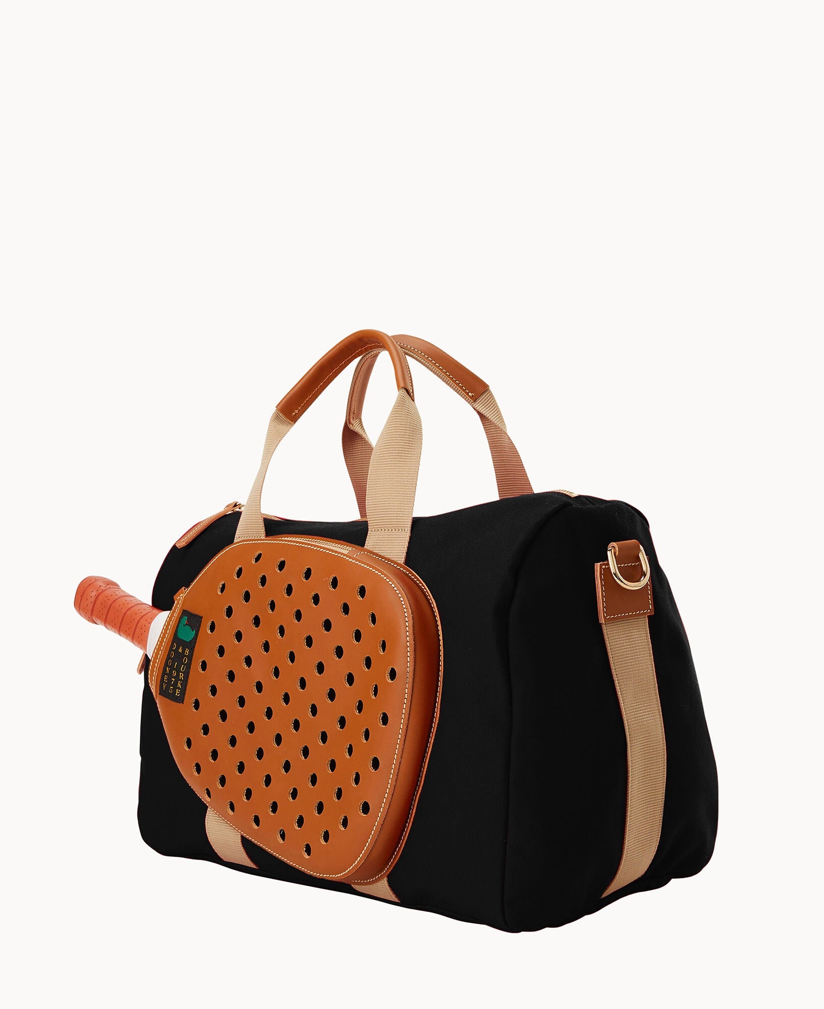 Canvas Pickleball Duffle 40
