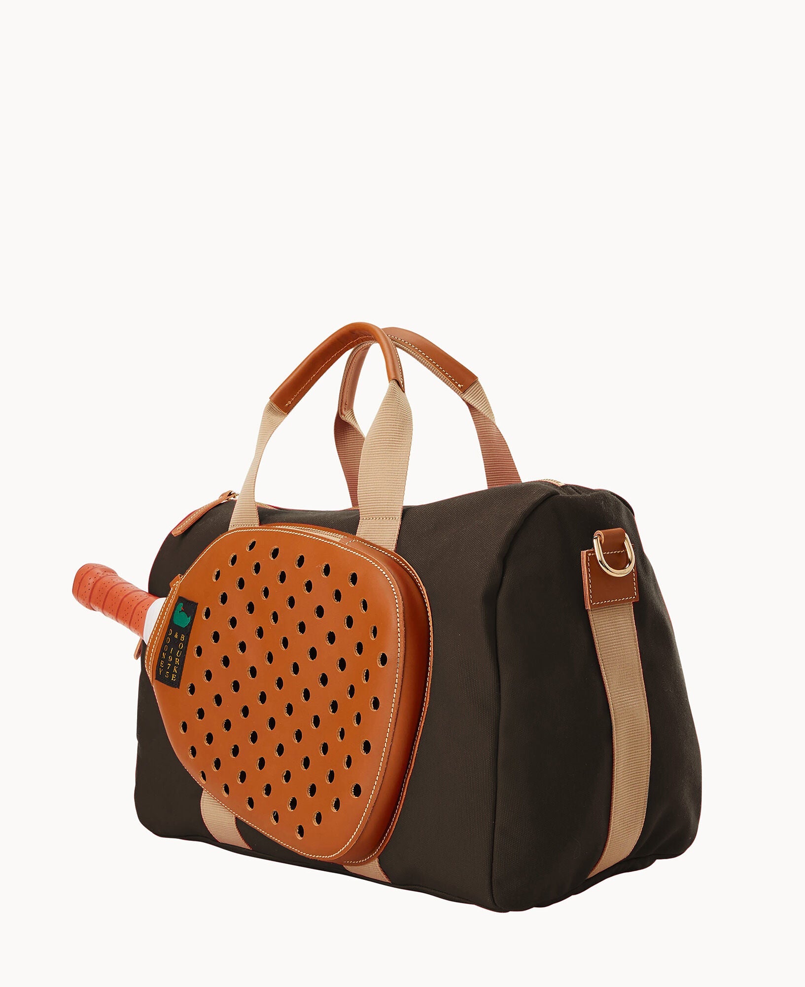 Canvas Pickleball Duffle 40