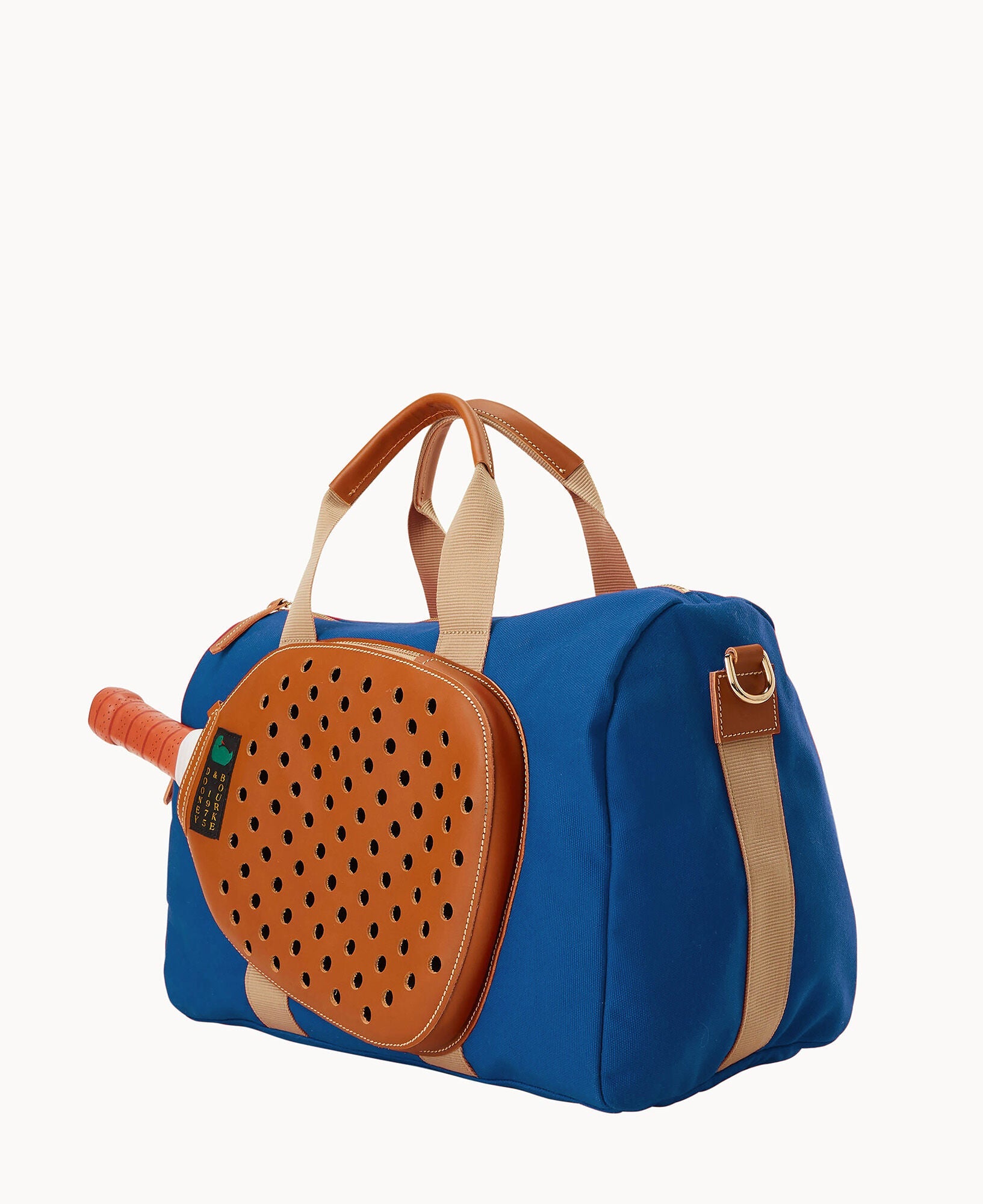 Canvas Pickleball Duffle 40