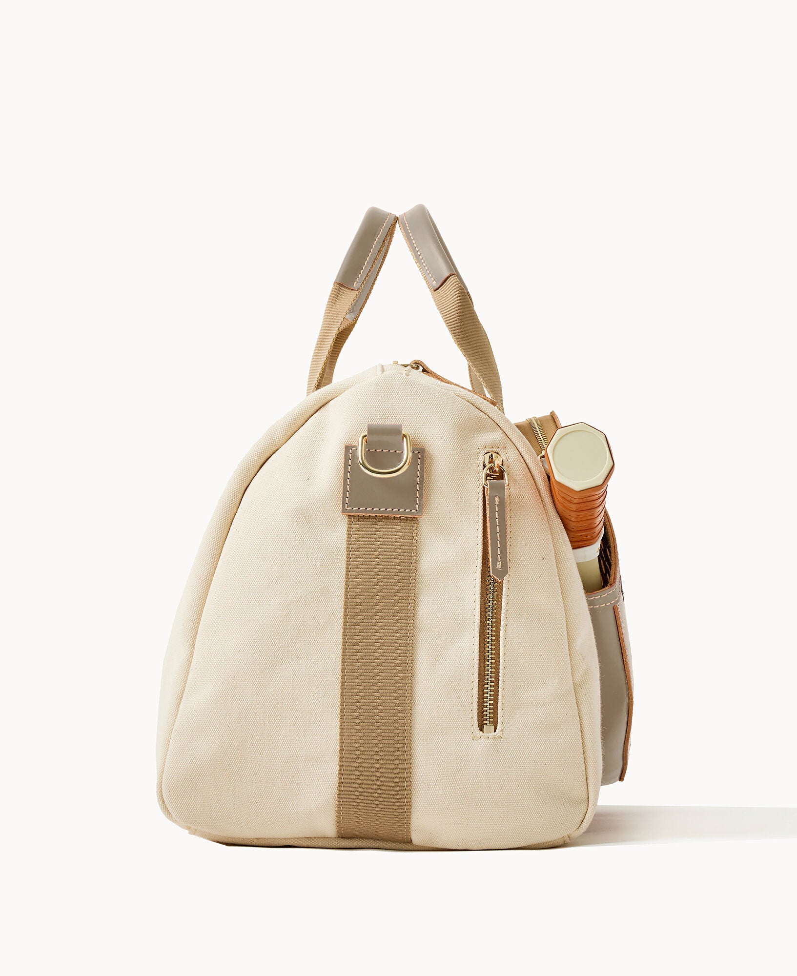 Canvas Pickleball Duffle 40