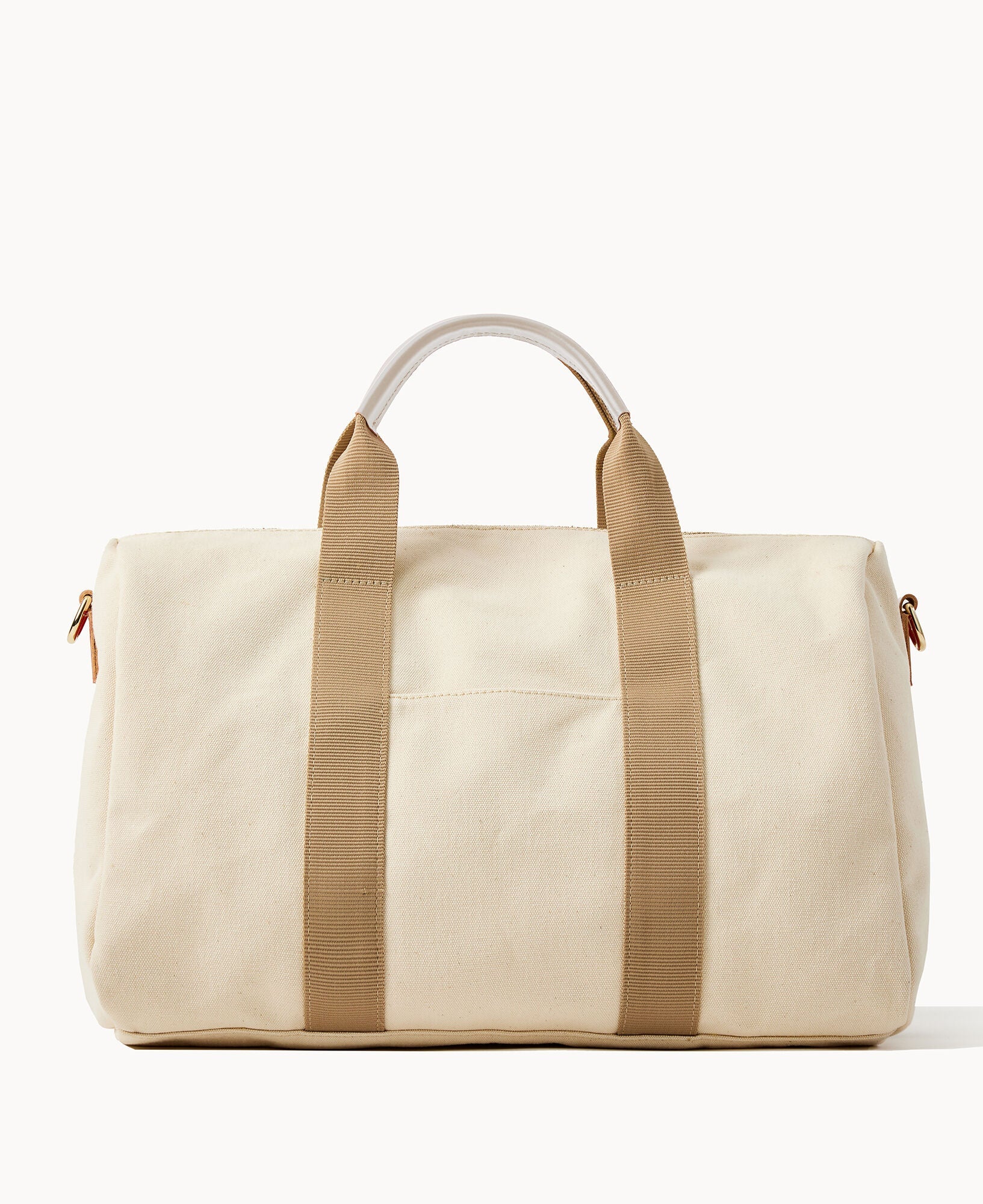 Canvas Pickleball Duffle 40