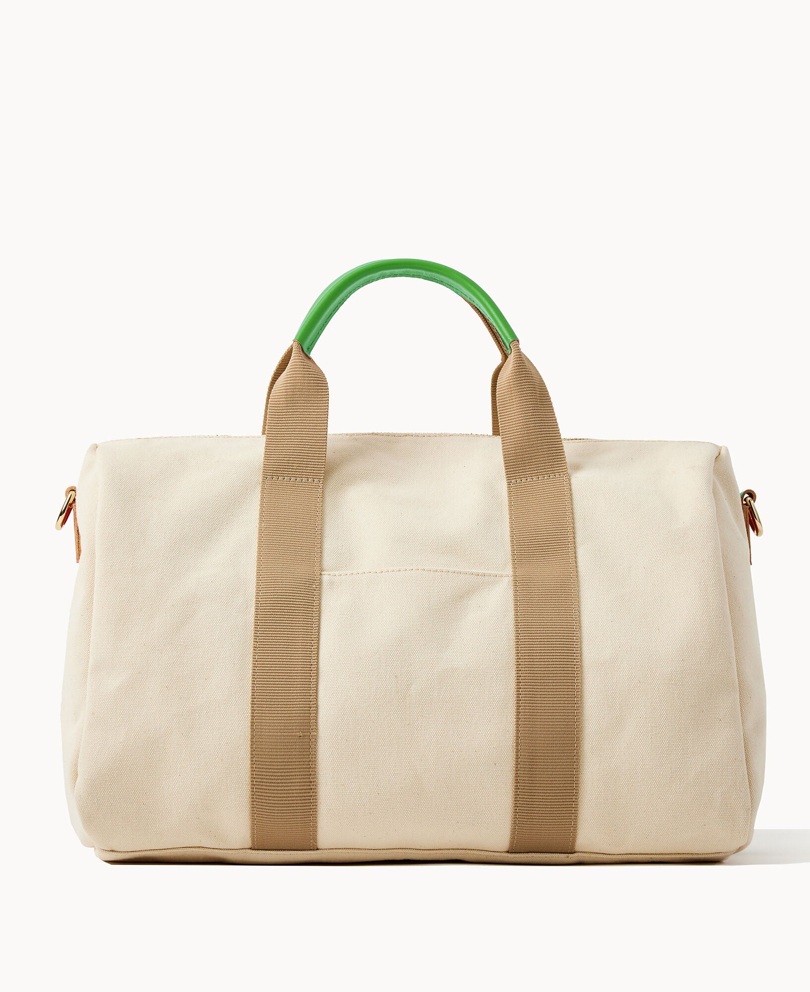 Canvas Pickleball Duffle 40