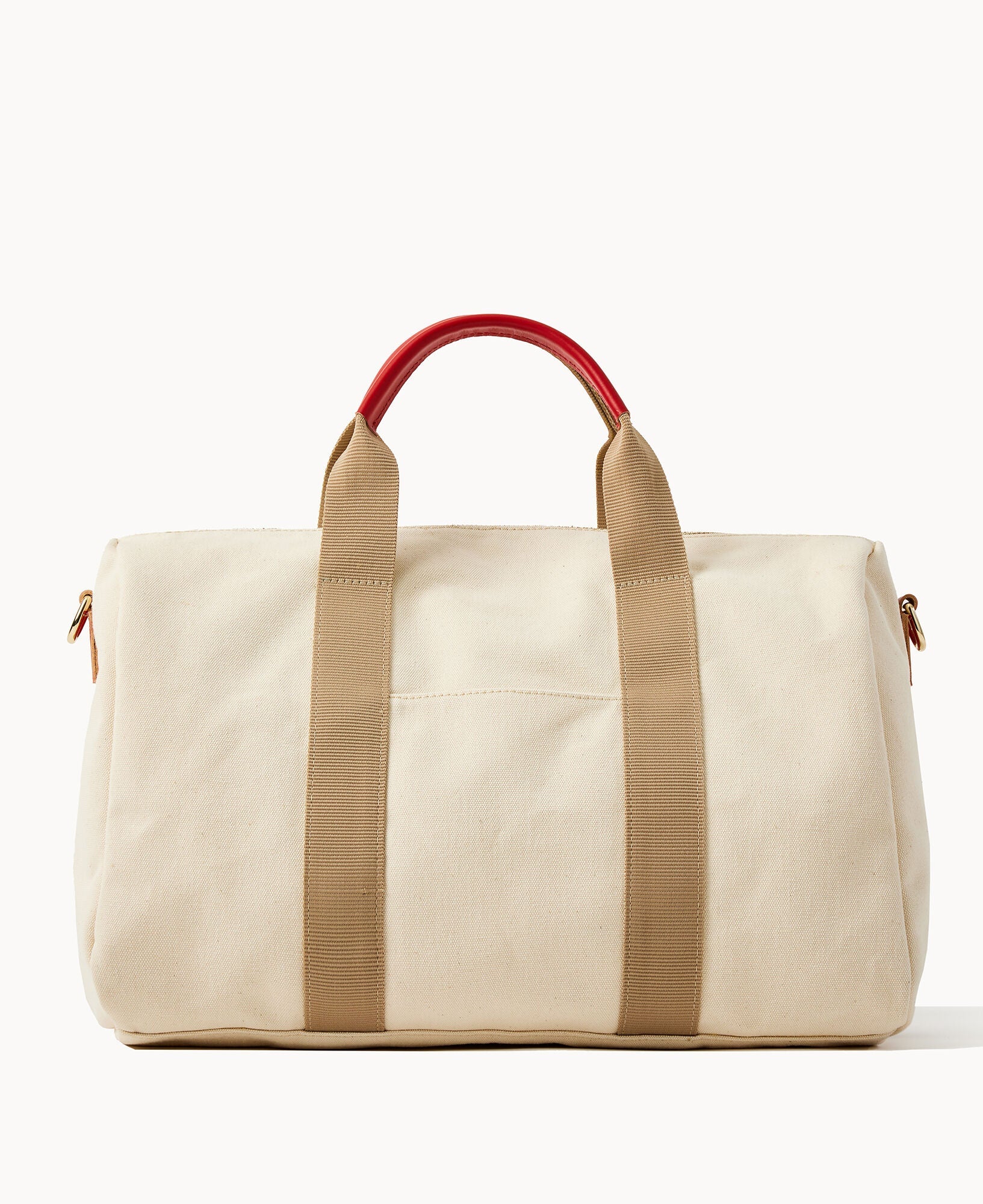 Canvas Pickleball Duffle 40