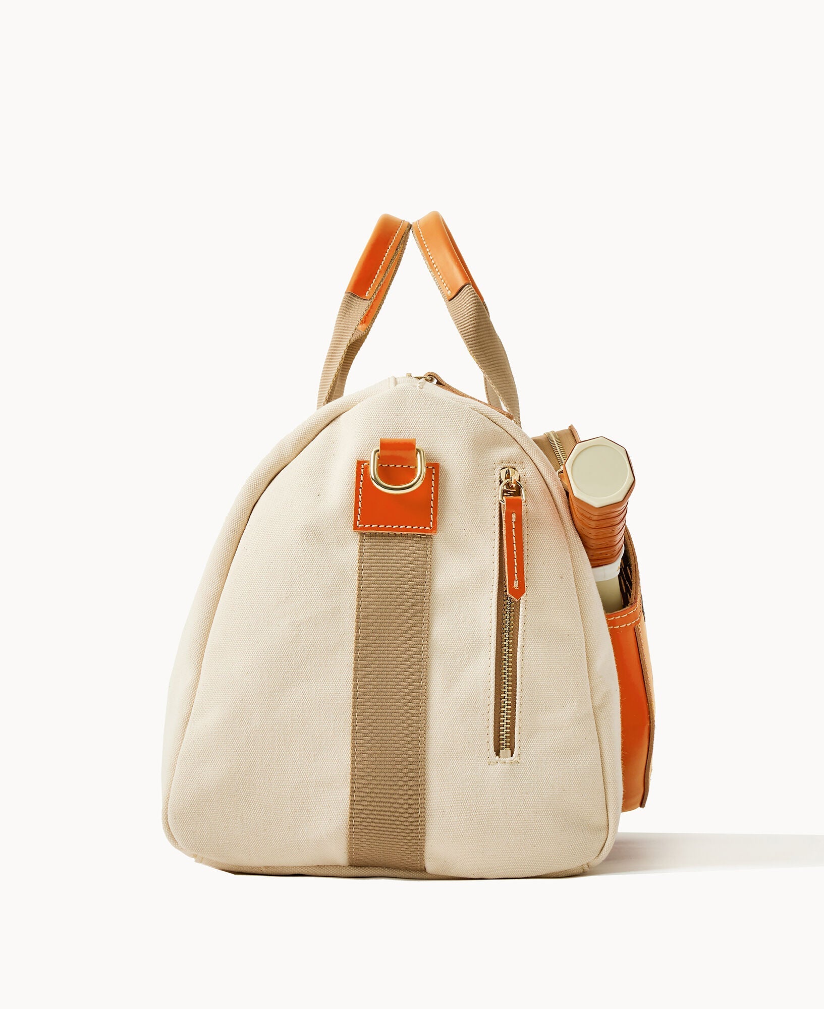 Canvas Pickleball Duffle 40