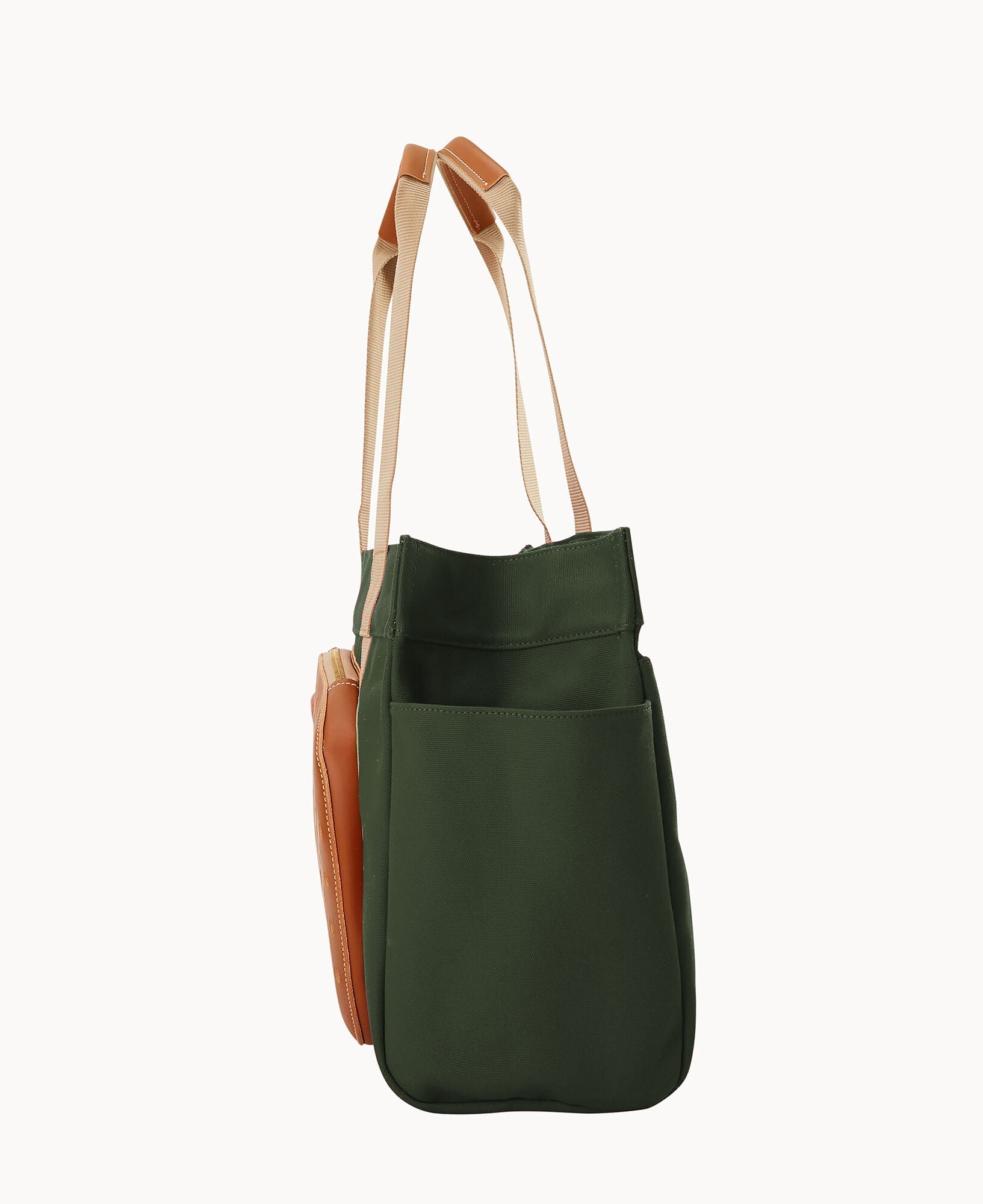 Canvas Pickleball Tote 40