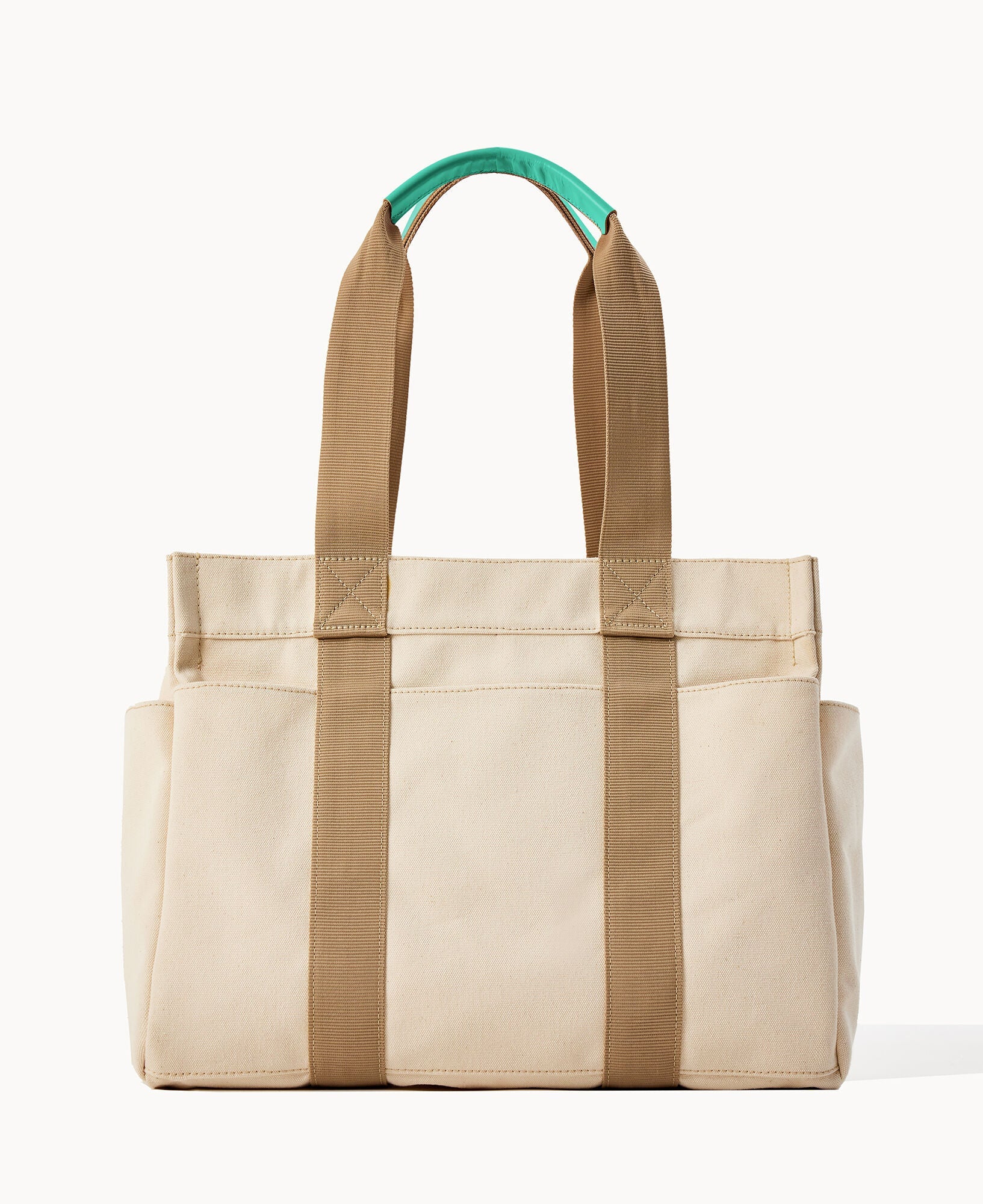 Canvas Pickleball Tote 40