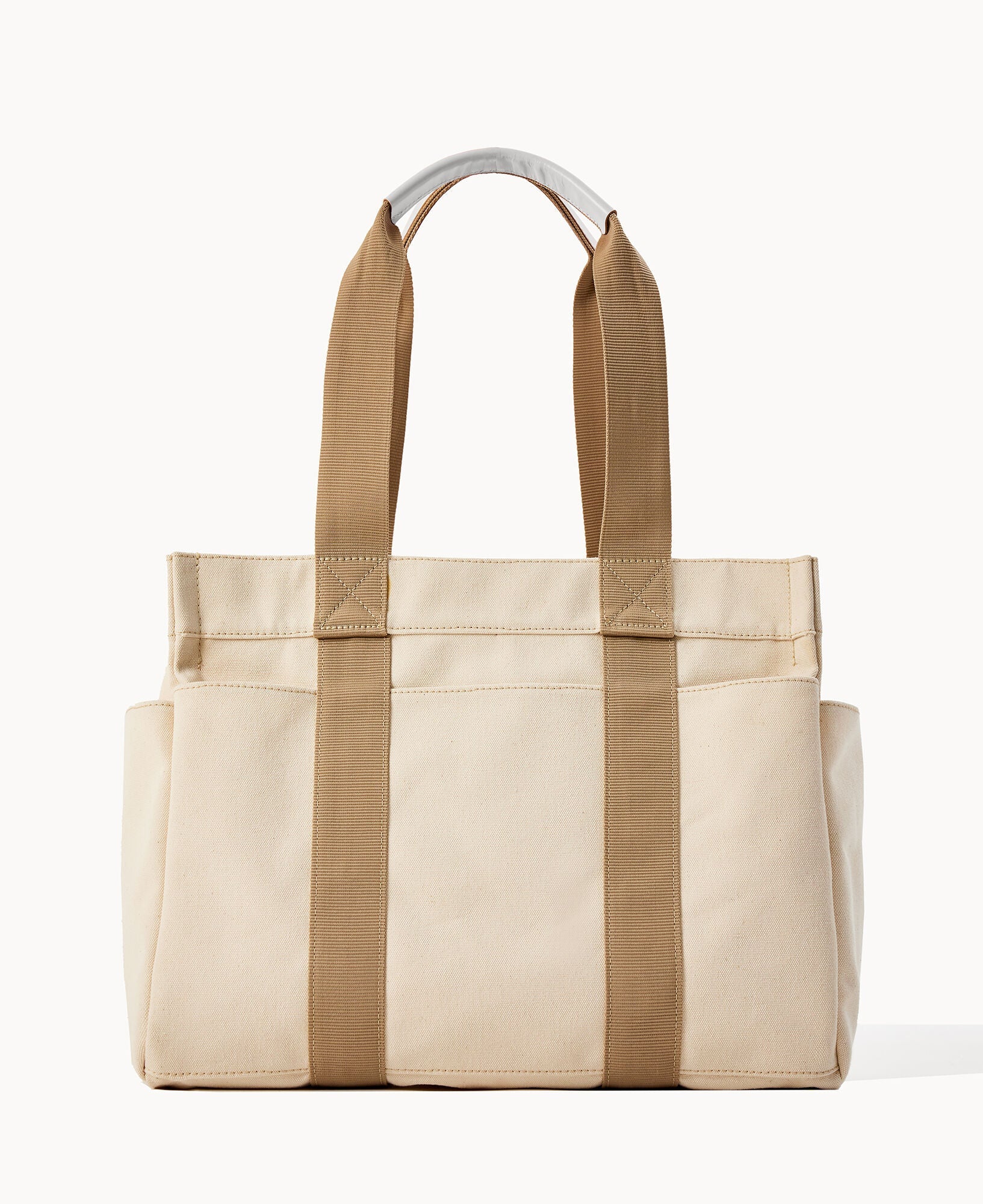 Canvas Pickleball Tote 40