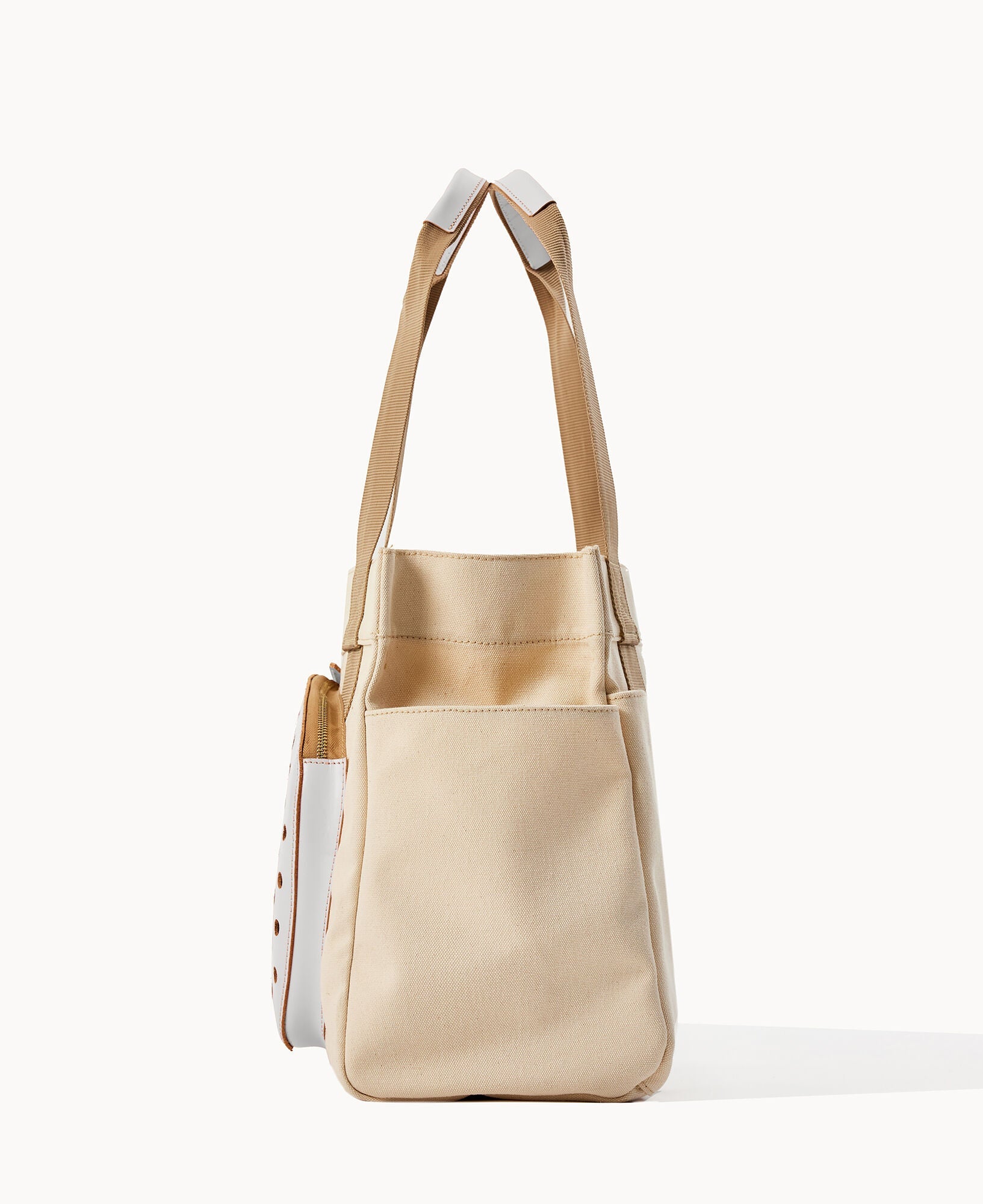 Canvas Pickleball Tote 40