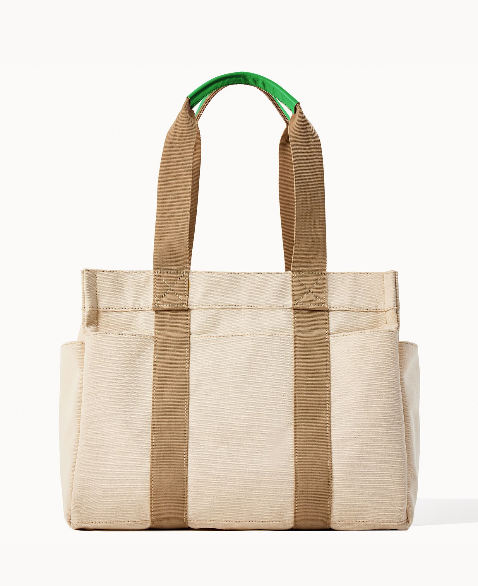 Canvas Pickleball Tote 40