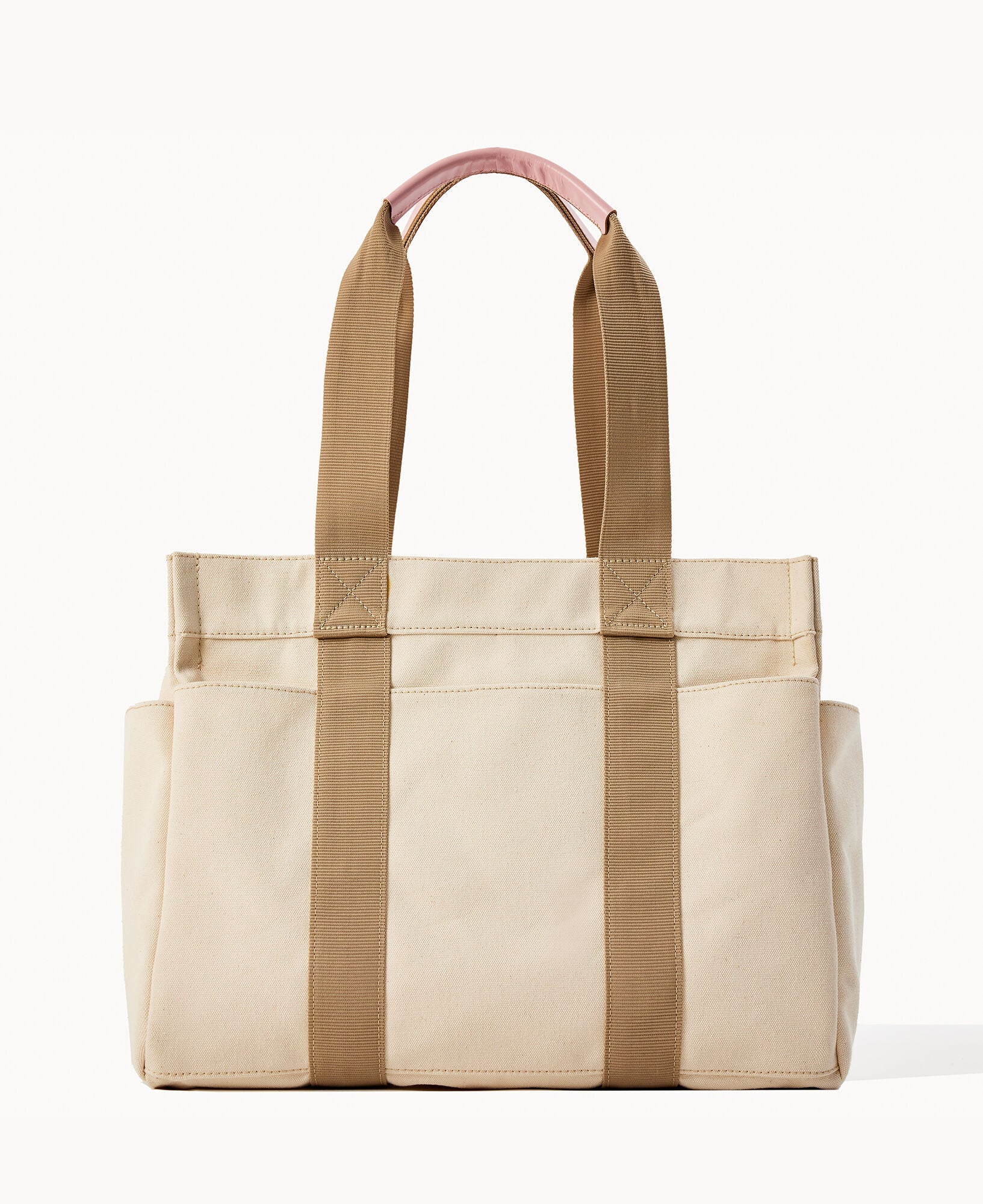 Canvas Pickleball Tote 40