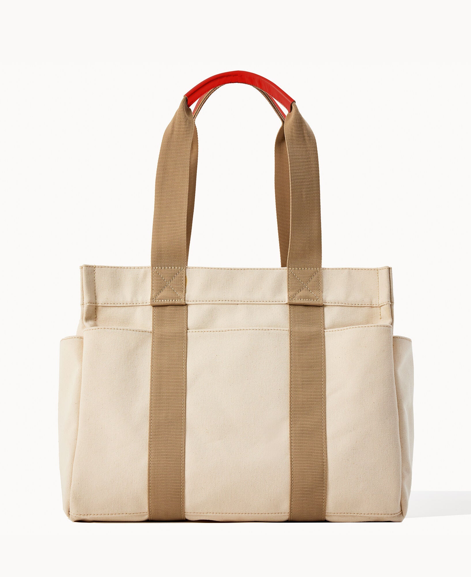 Canvas Pickleball Tote 40