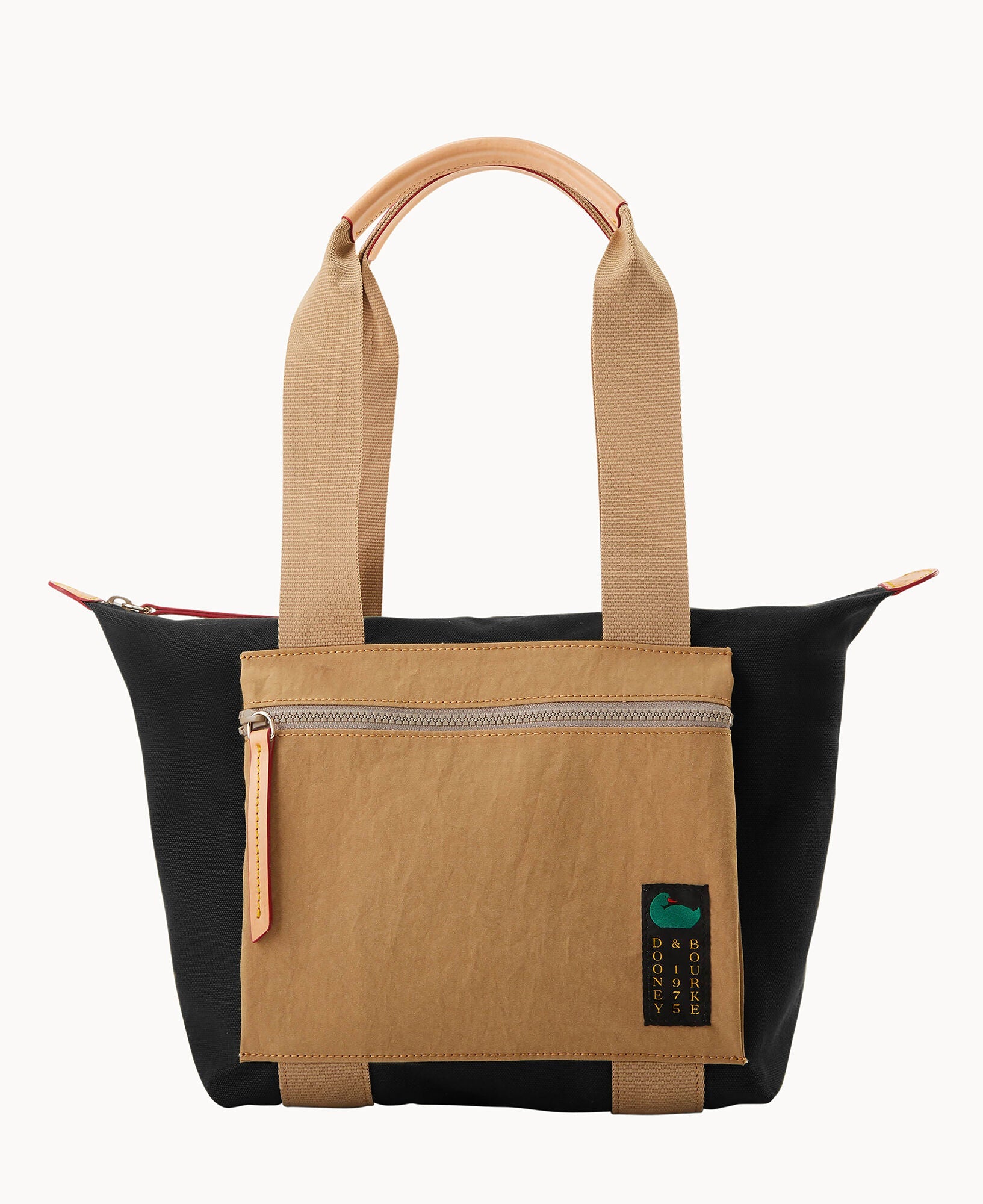 Canvas Carryall 28 with Pocket