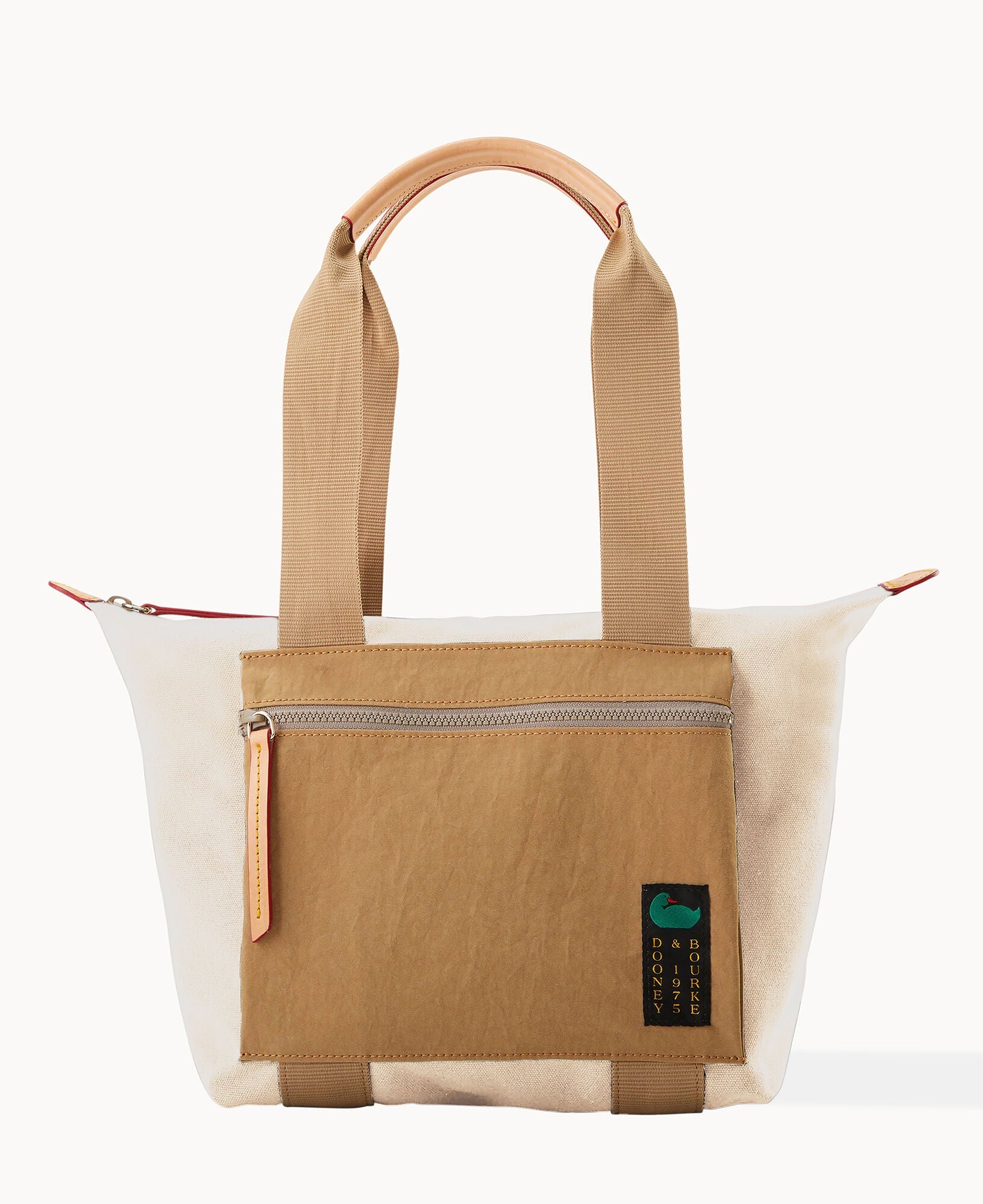 Canvas Carryall 28 with Pocket