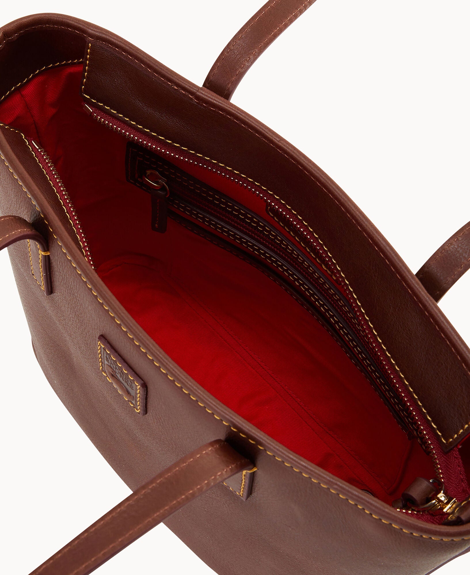 Florentine Small Charleston Shopper
