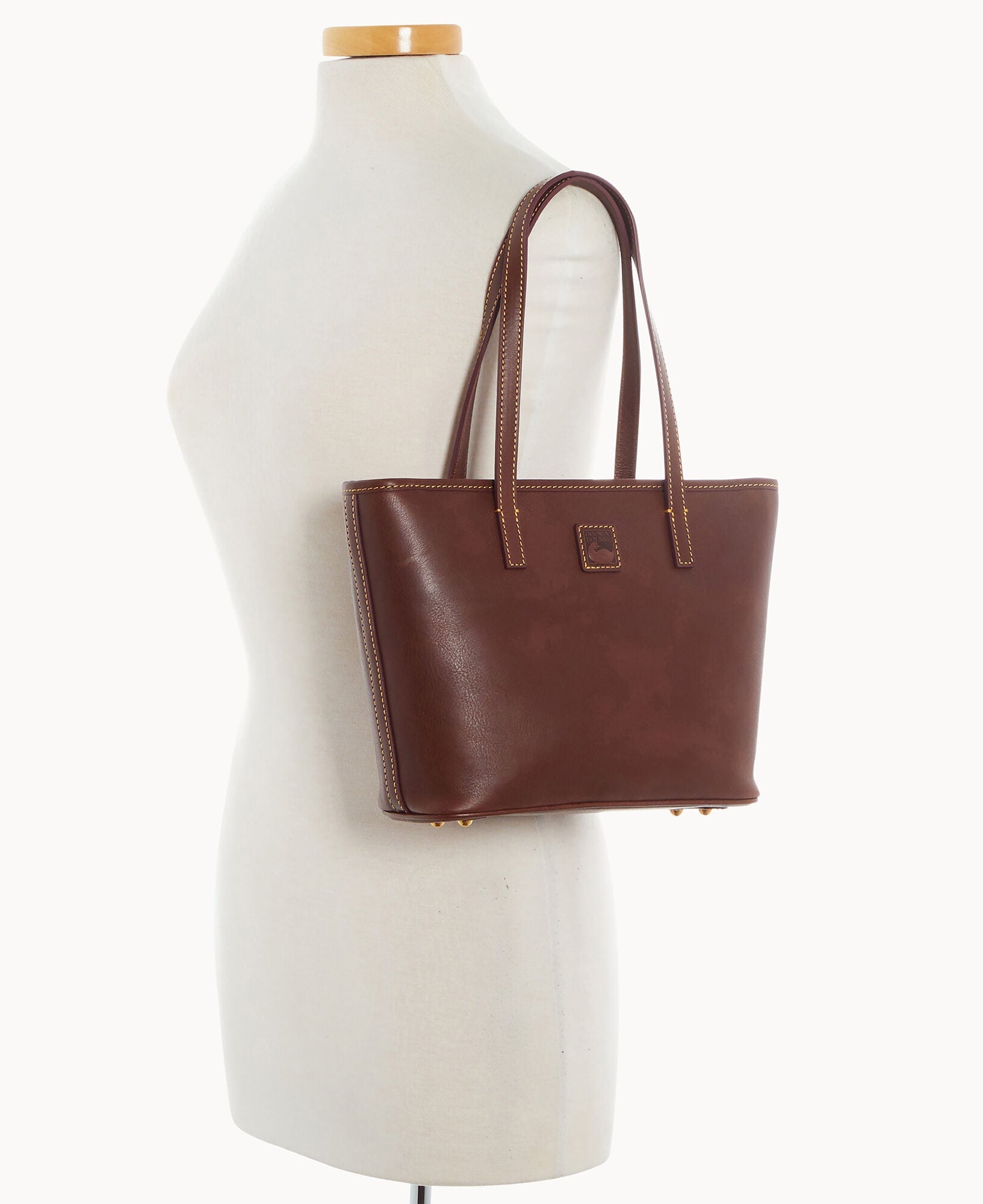 Florentine Small Charleston Shopper