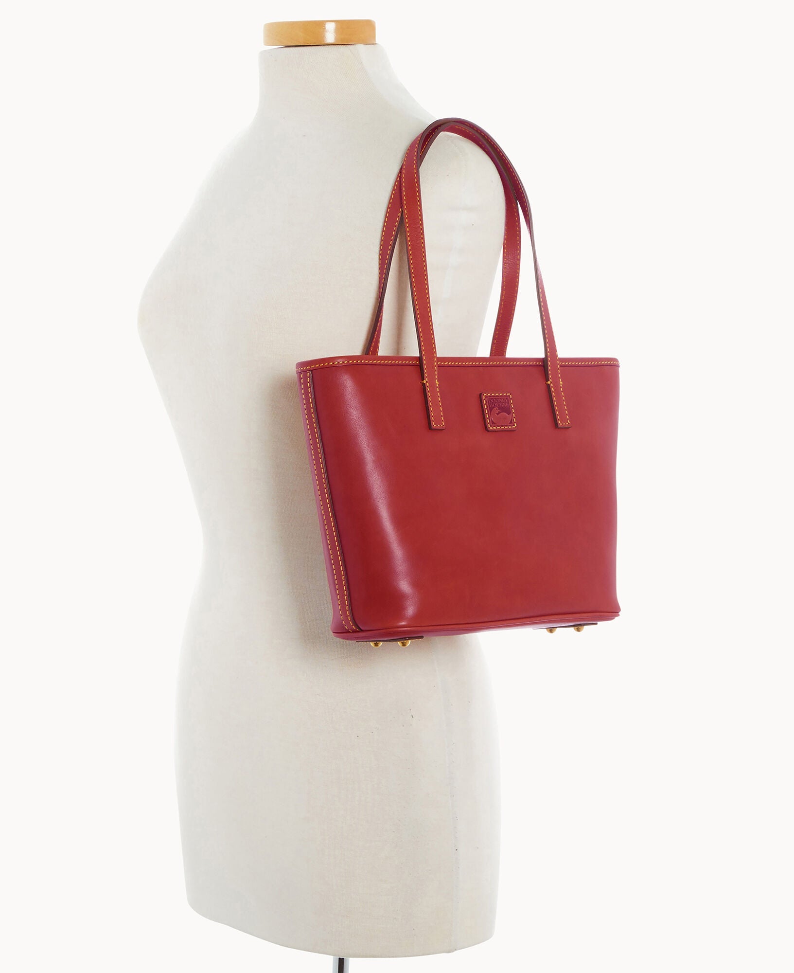 Florentine Small Charleston Shopper