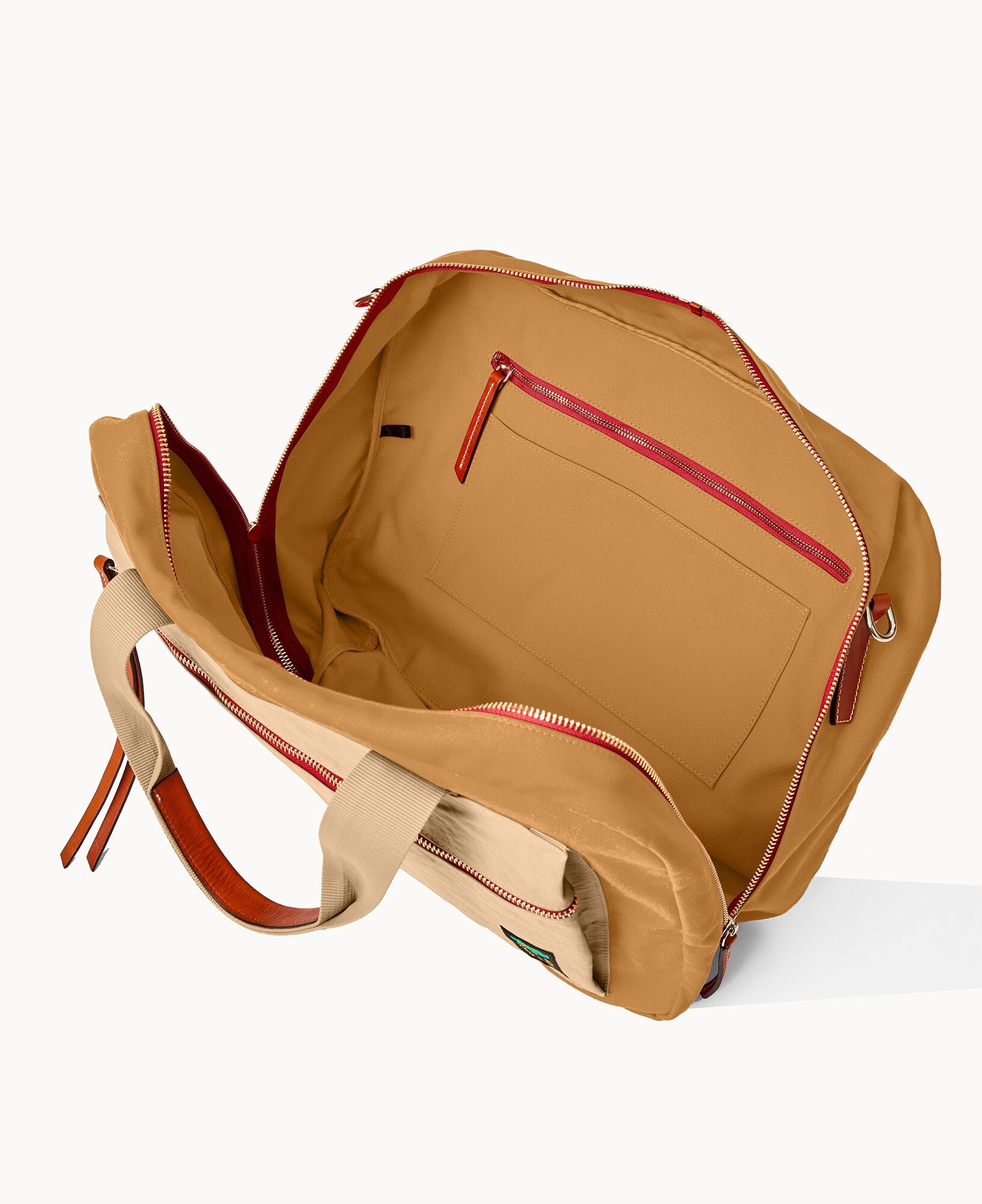 Canvas Suitcase 50