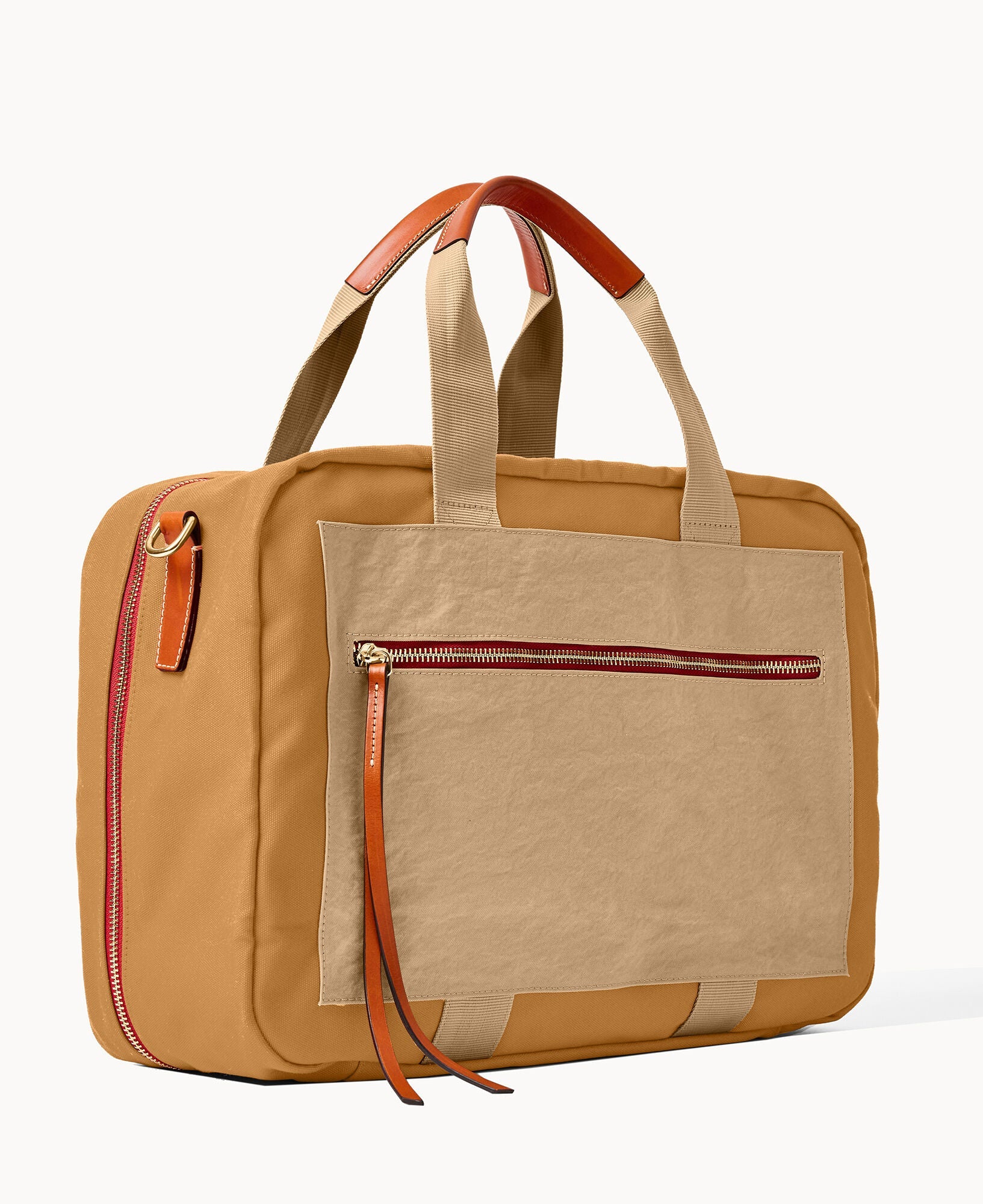 Canvas Suitcase 50