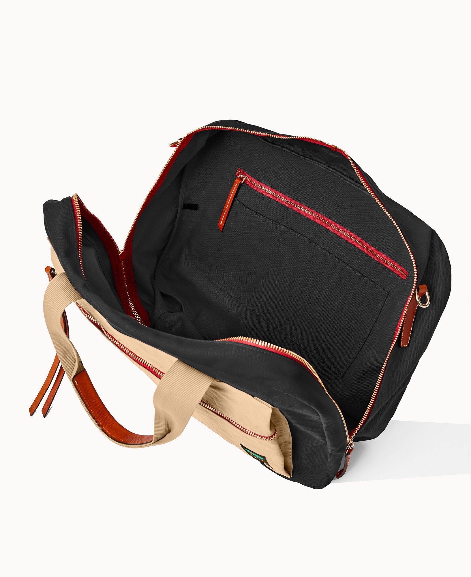 Canvas Suitcase 50