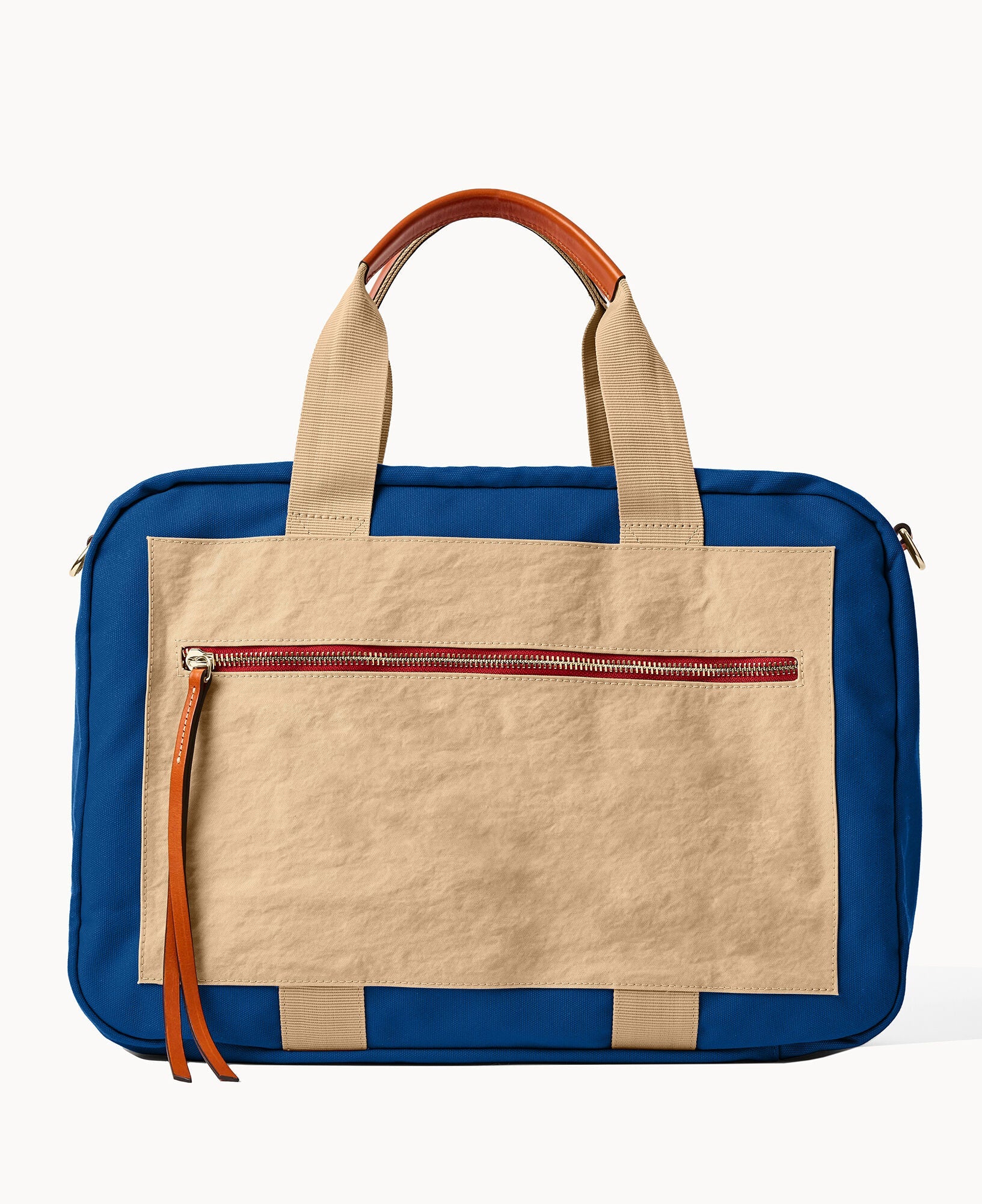 Canvas Suitcase 50