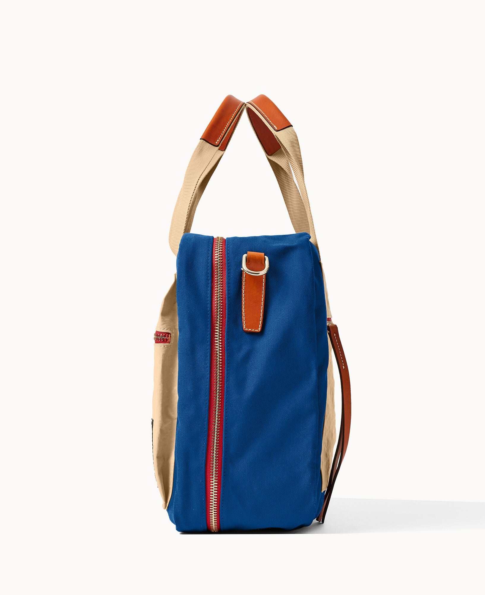 Canvas Suitcase 50