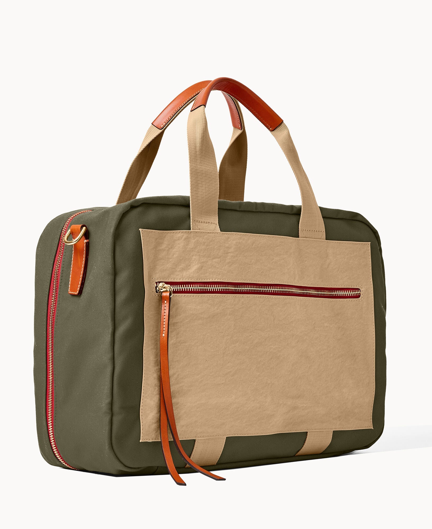 Canvas Suitcase 50