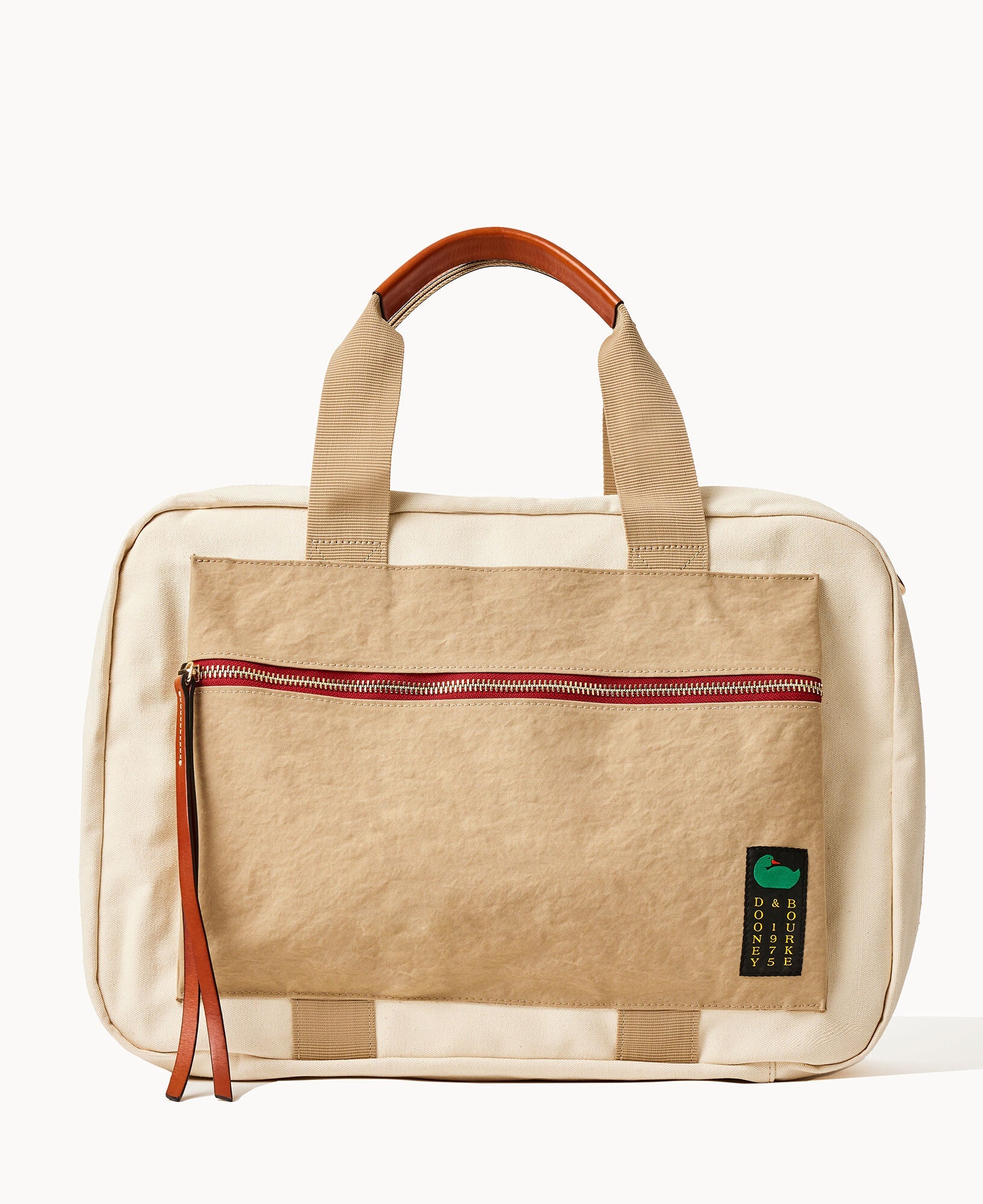 Canvas Suitcase 50