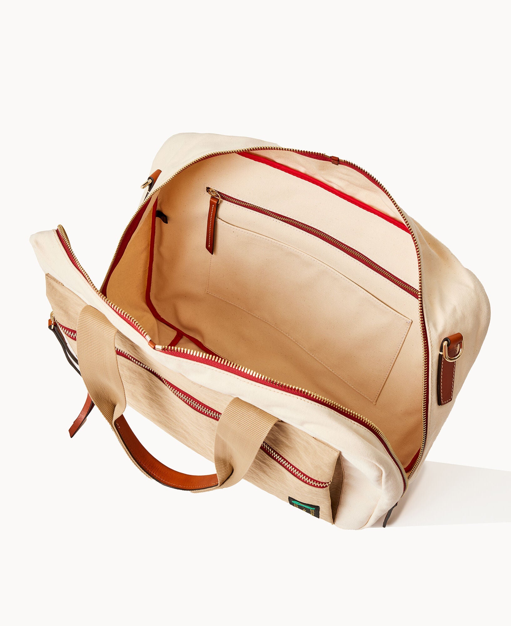 Canvas Suitcase 50
