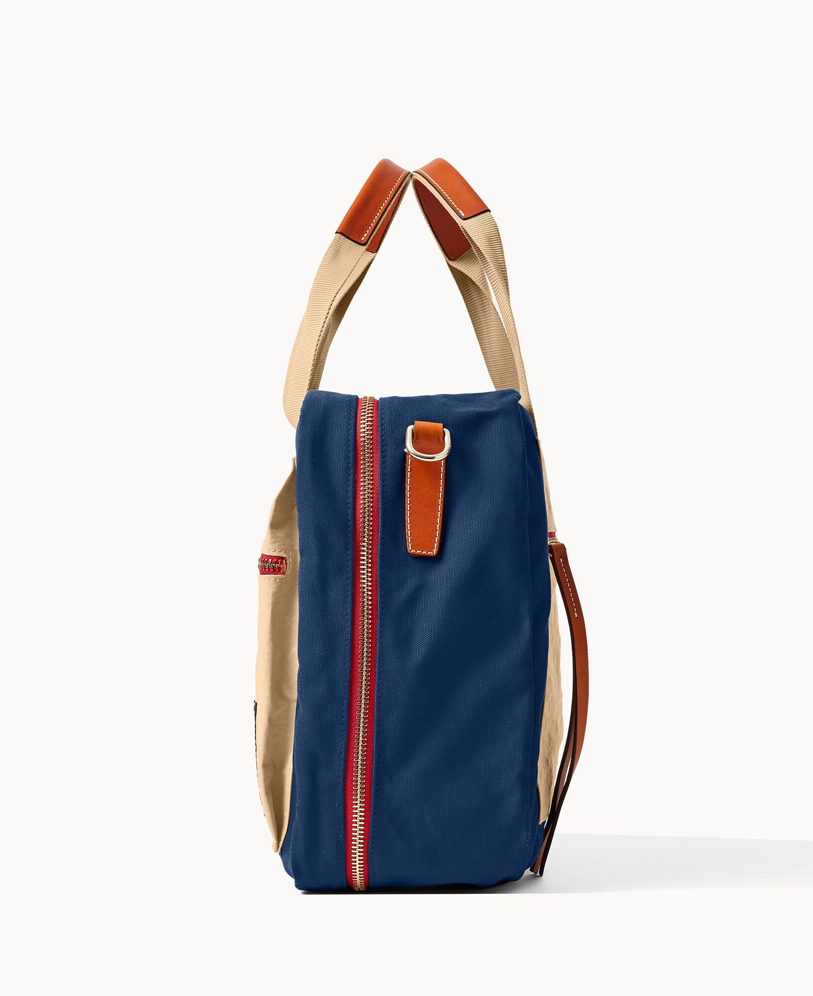 Canvas Suitcase 50