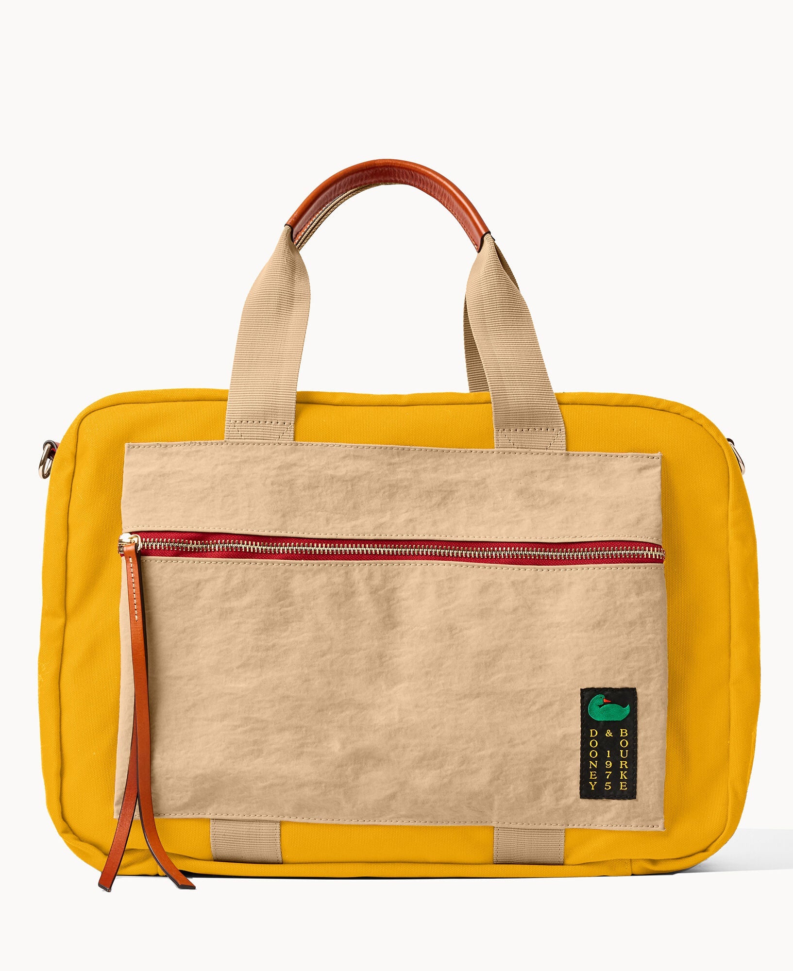 Canvas Suitcase 50