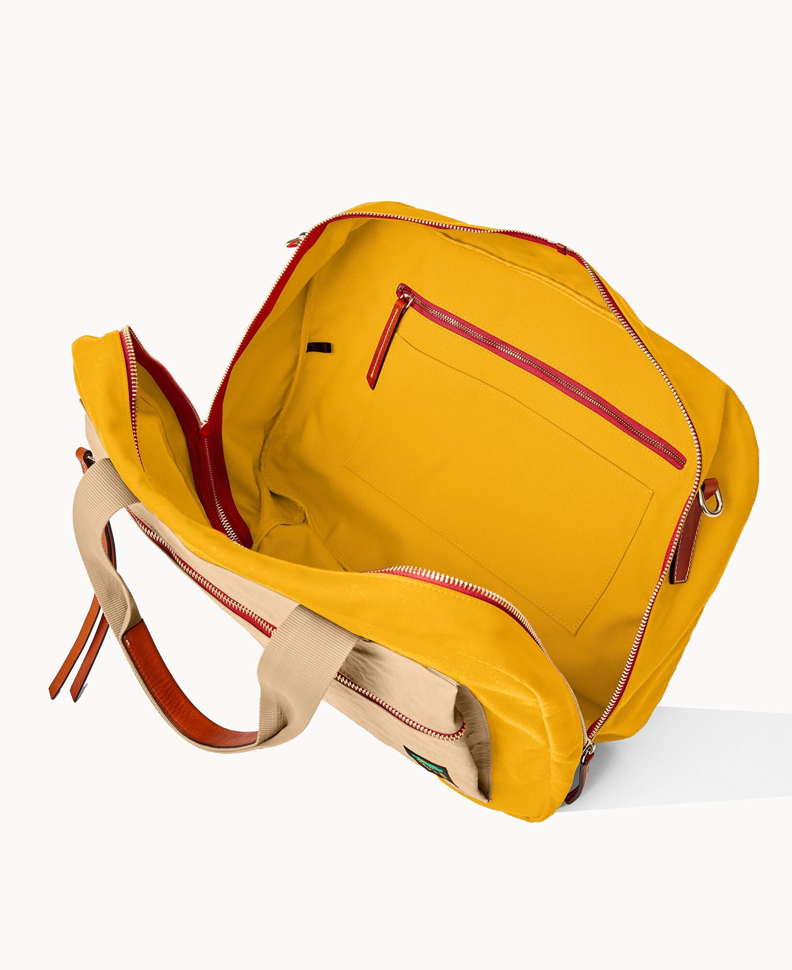 Canvas Suitcase 50
