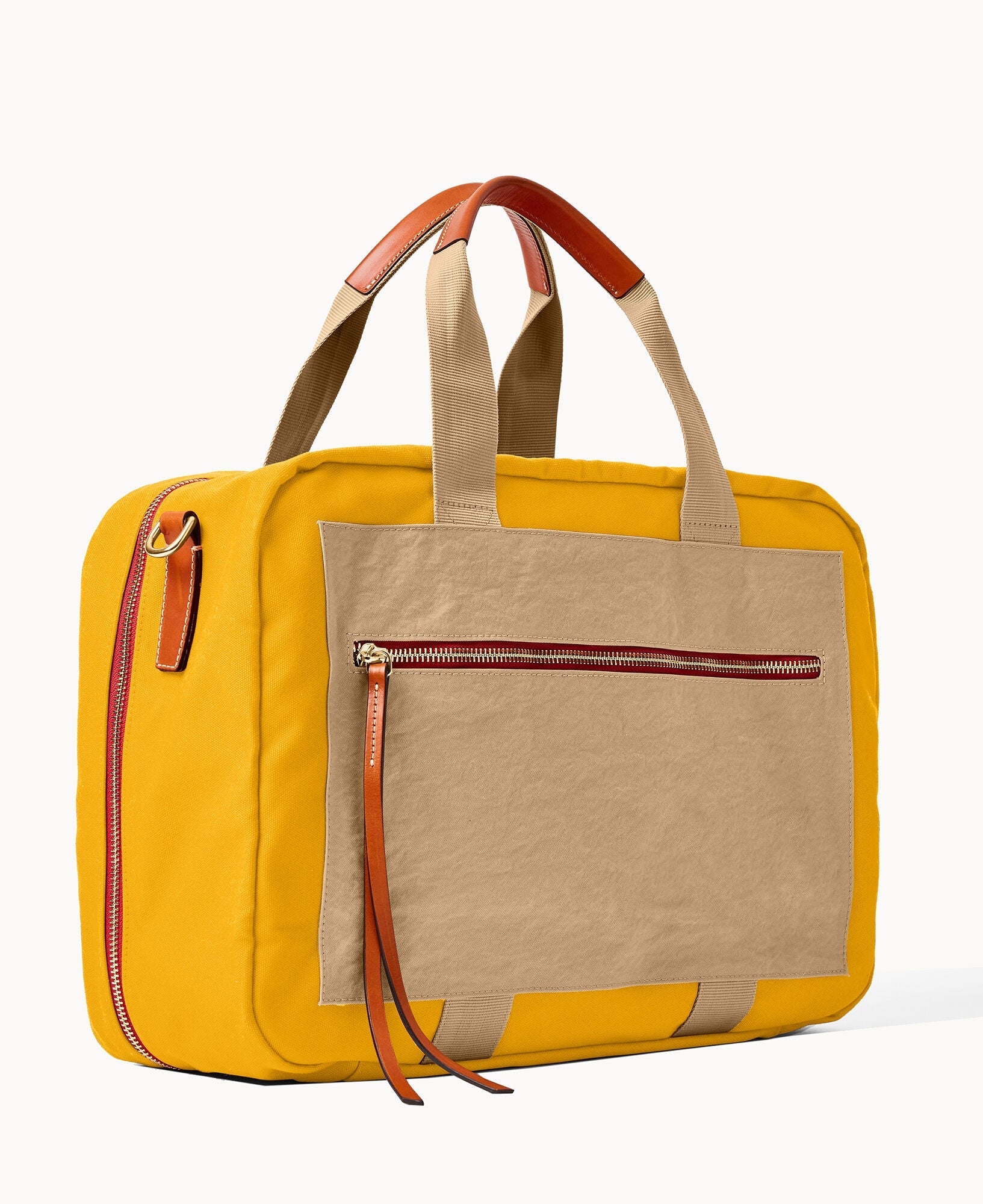 Canvas Suitcase 50