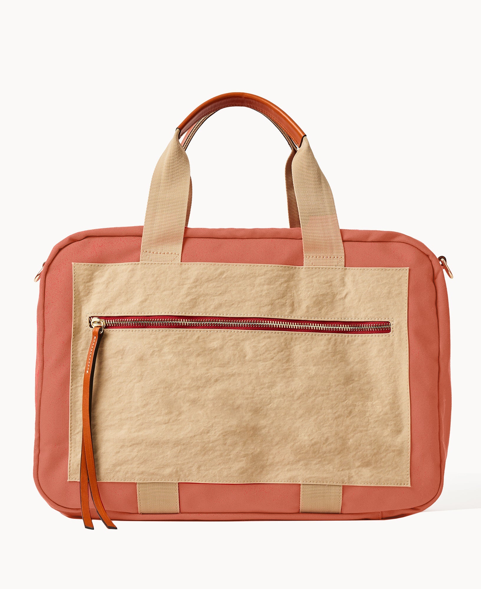 Canvas Suitcase 50