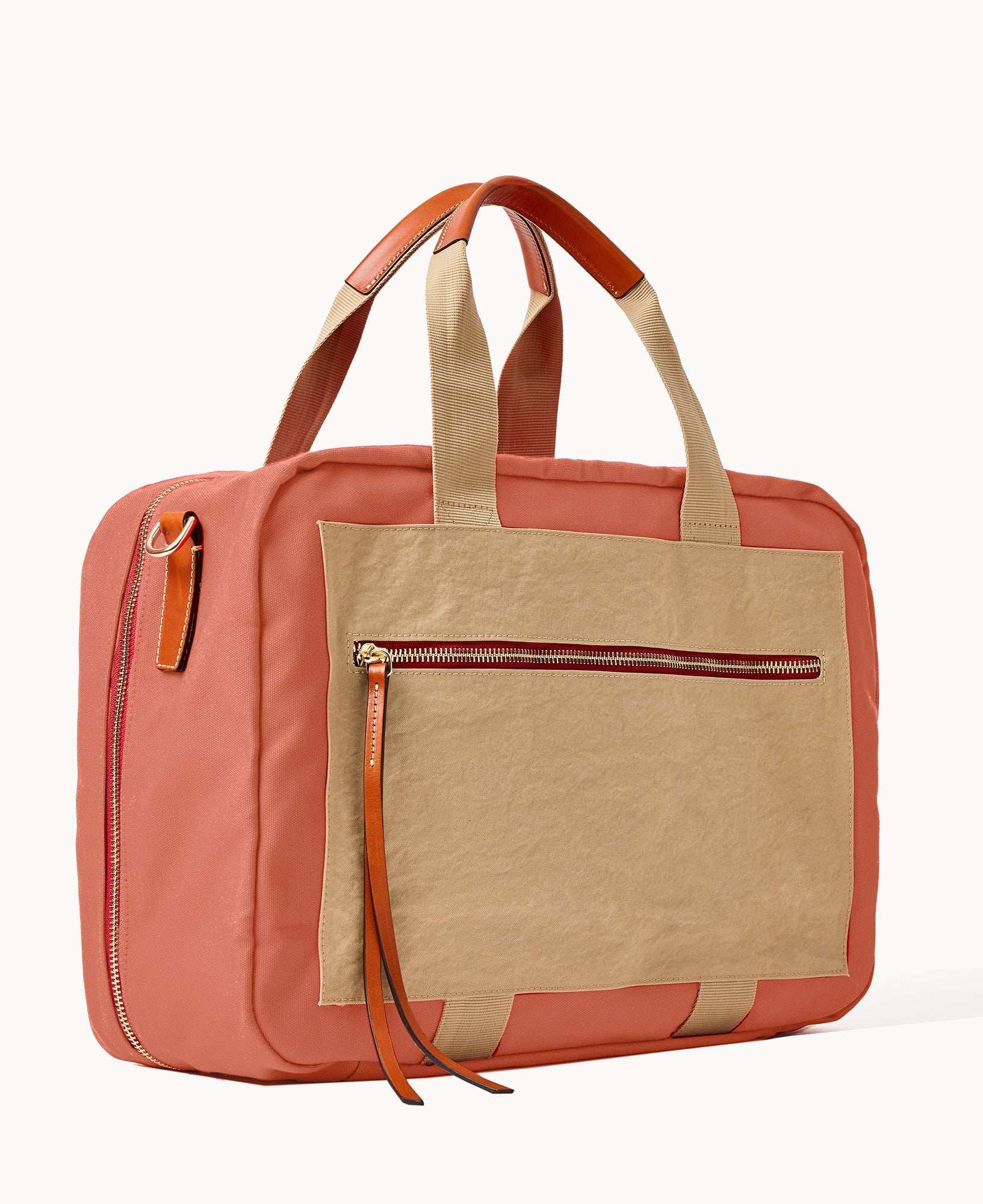 Canvas Suitcase 50