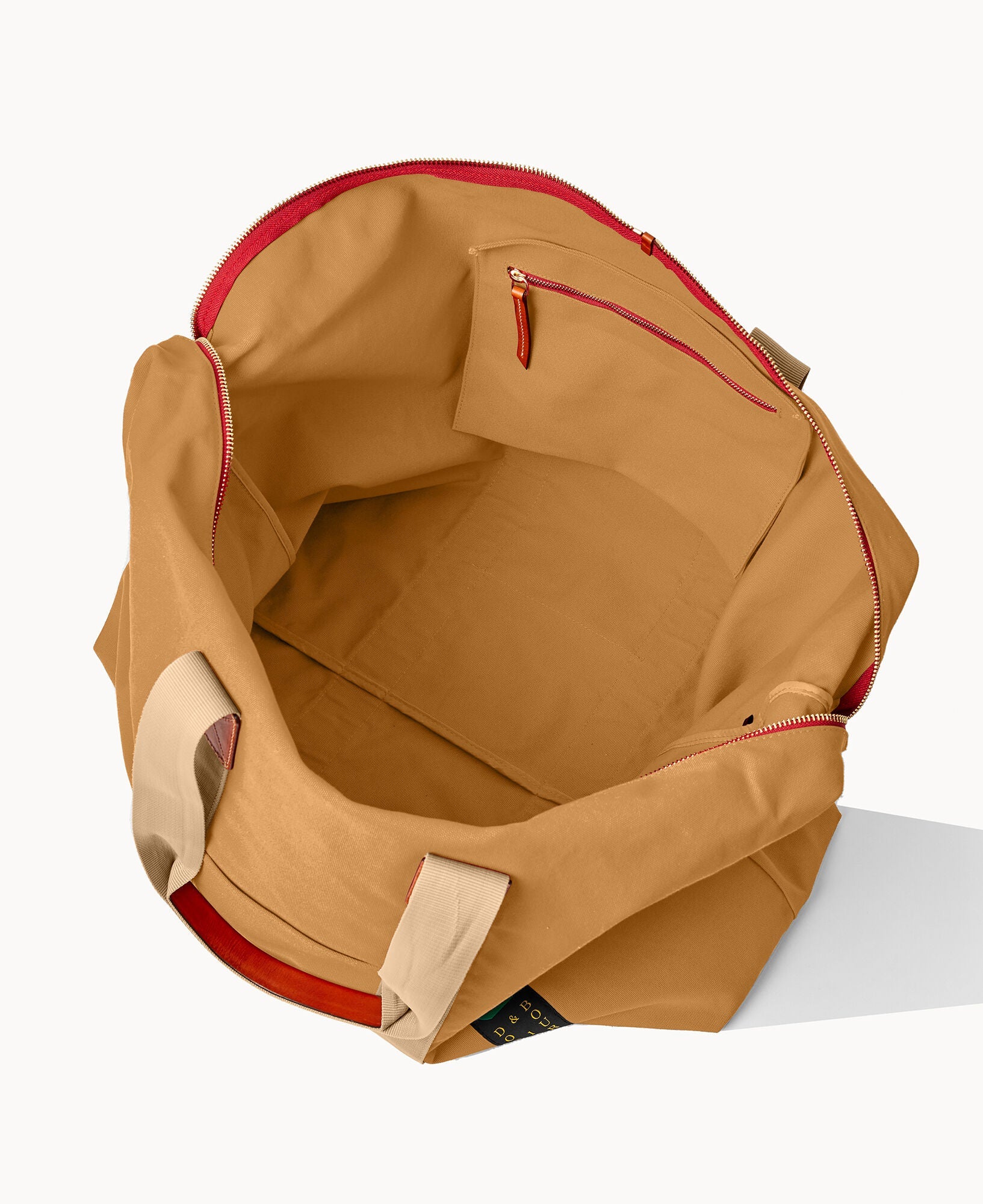 Canvas Duffle 60