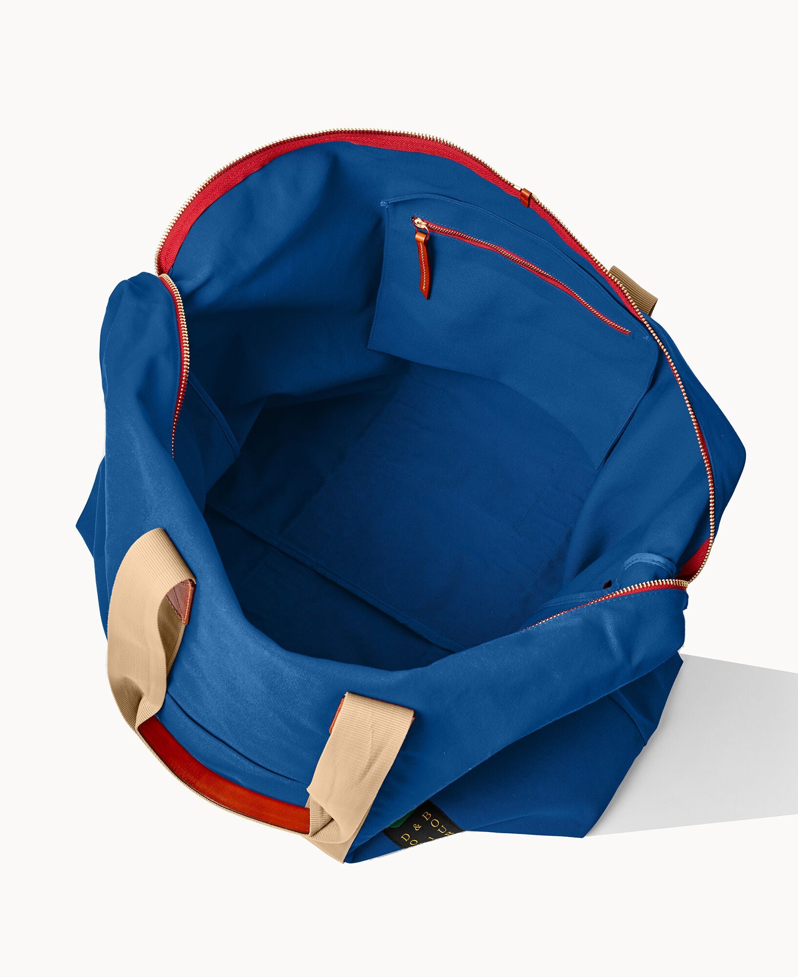 Canvas Duffle 60