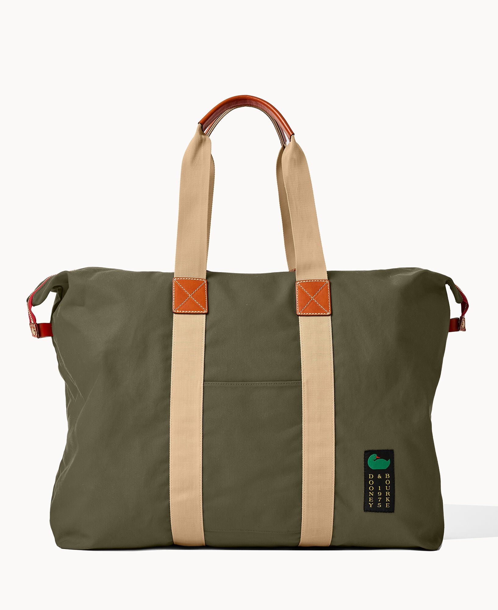 Canvas Duffle 60