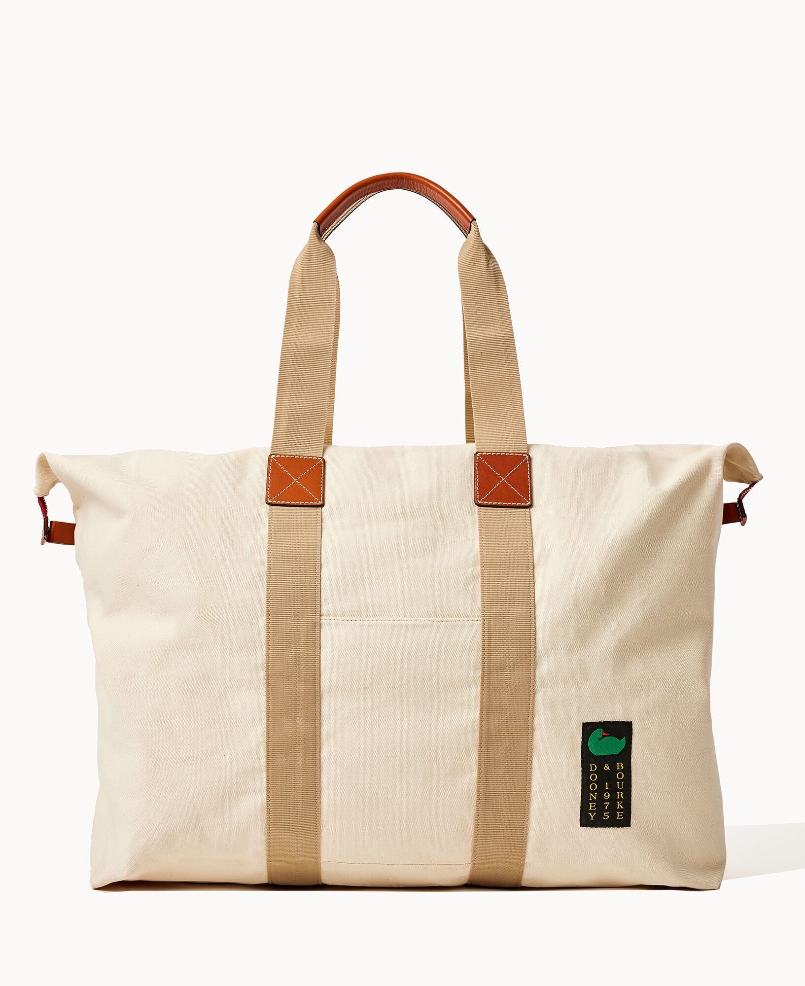 Canvas Duffle 60