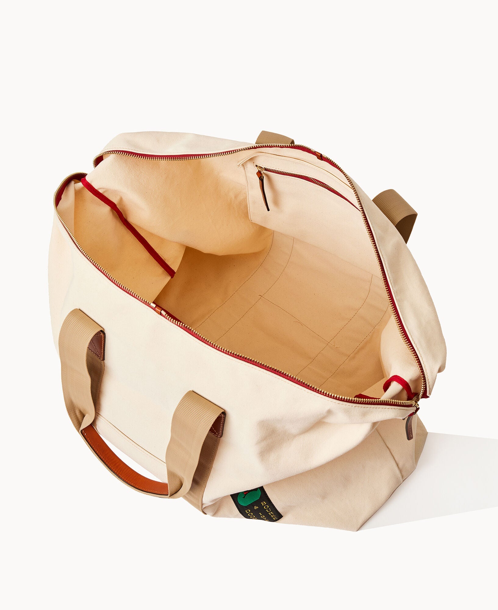 Canvas Duffle 60