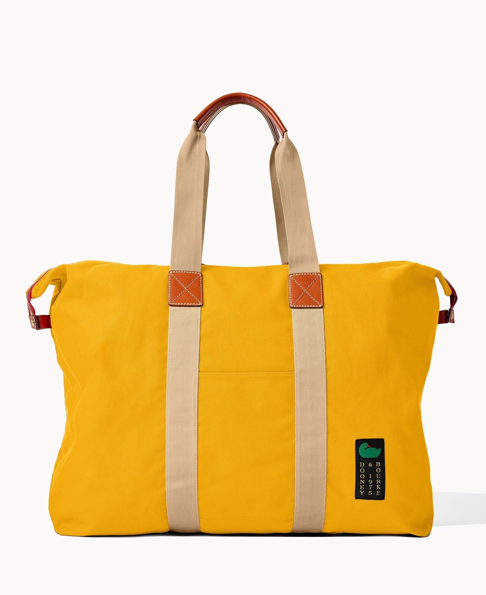 Canvas Duffle 60