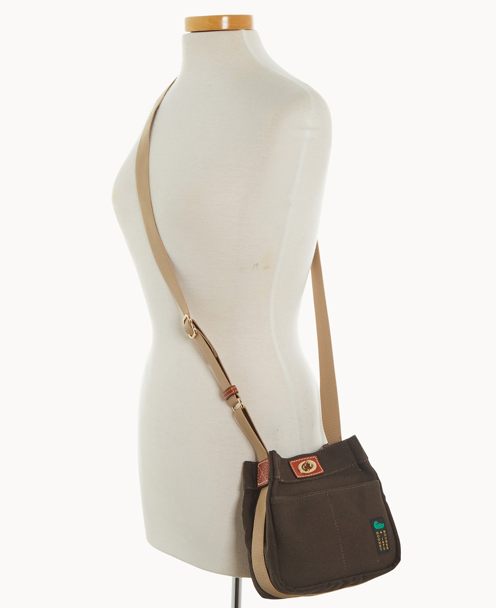 Canvas Crossbody 20